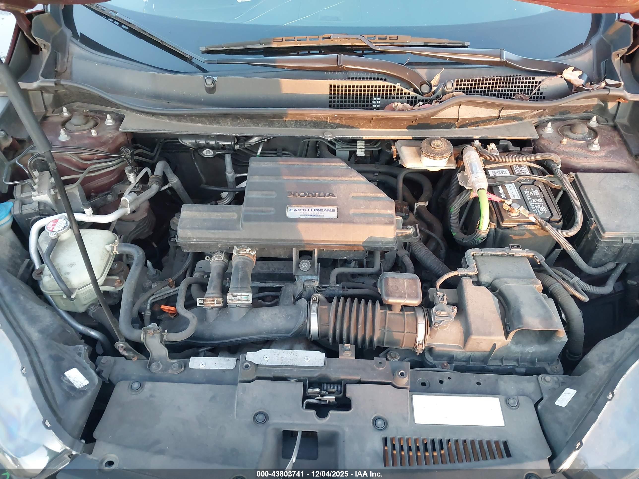 HONDA CR-V image 10