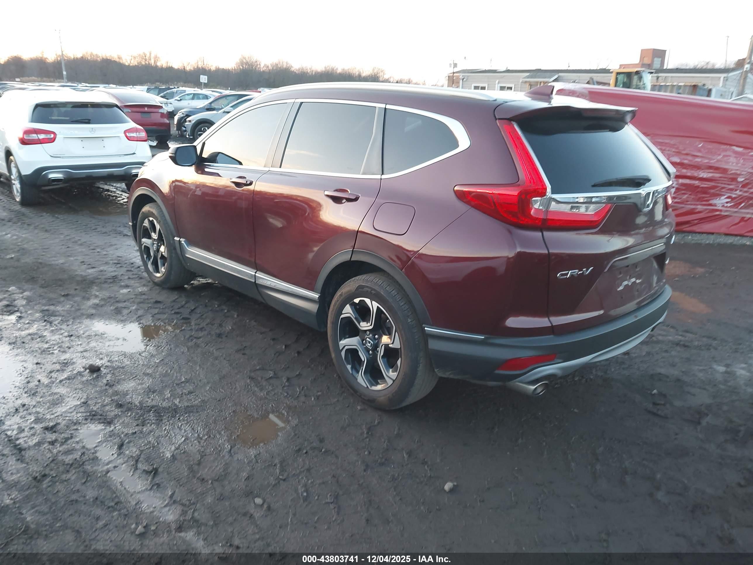 HONDA CR-V image 3