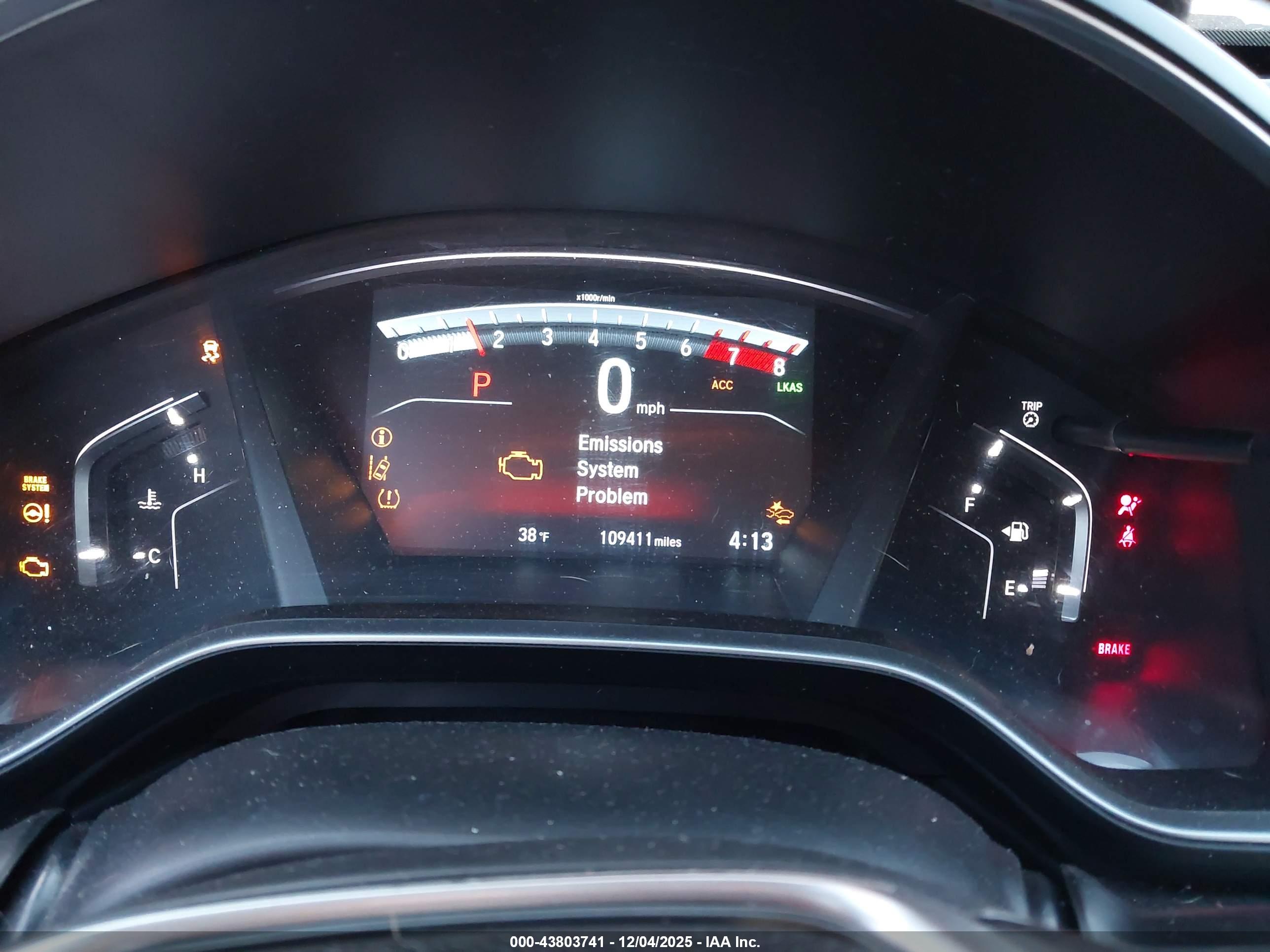 HONDA CR-V image 7