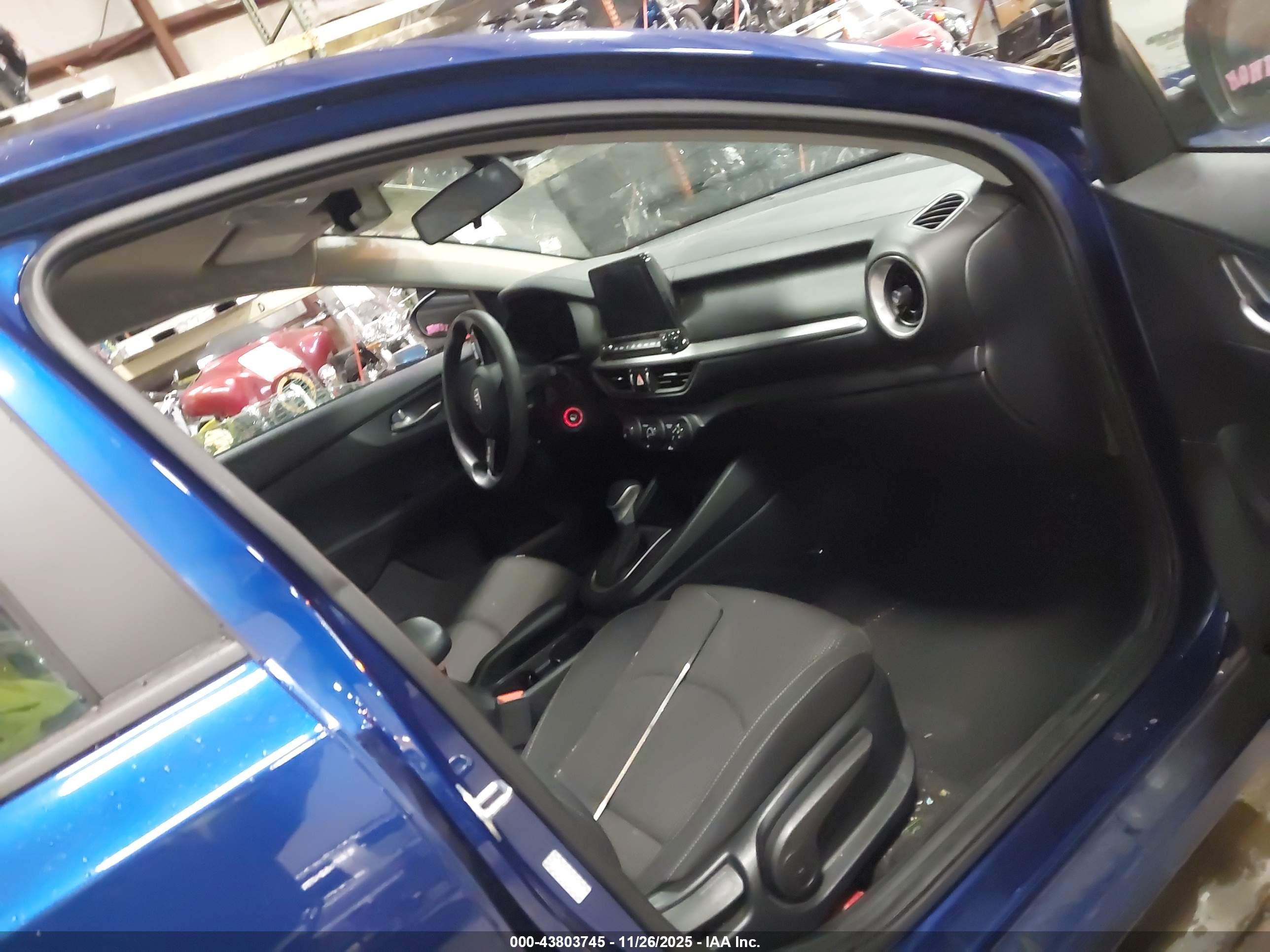 KIA FORTE image 5