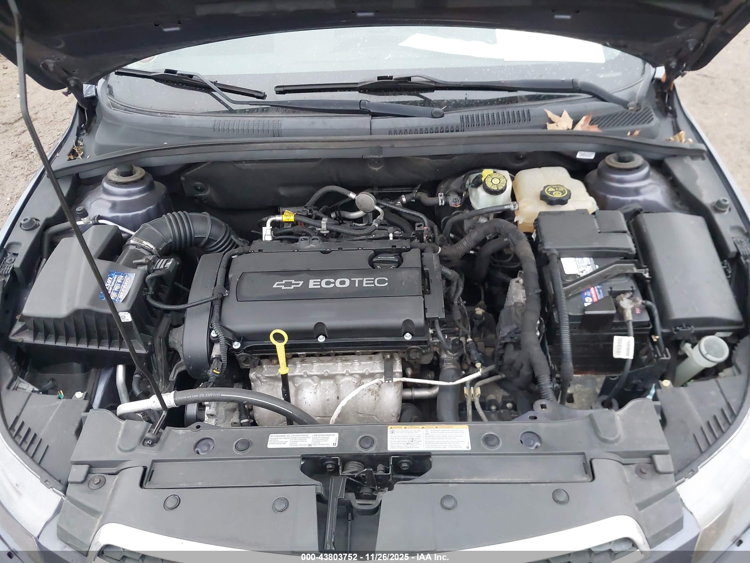 CHEVROLET CRUZE image 10