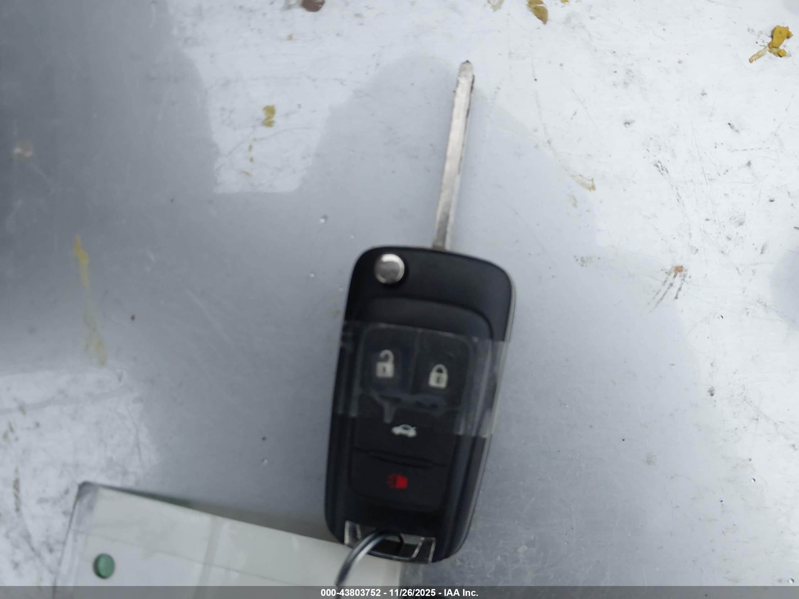CHEVROLET CRUZE image 11