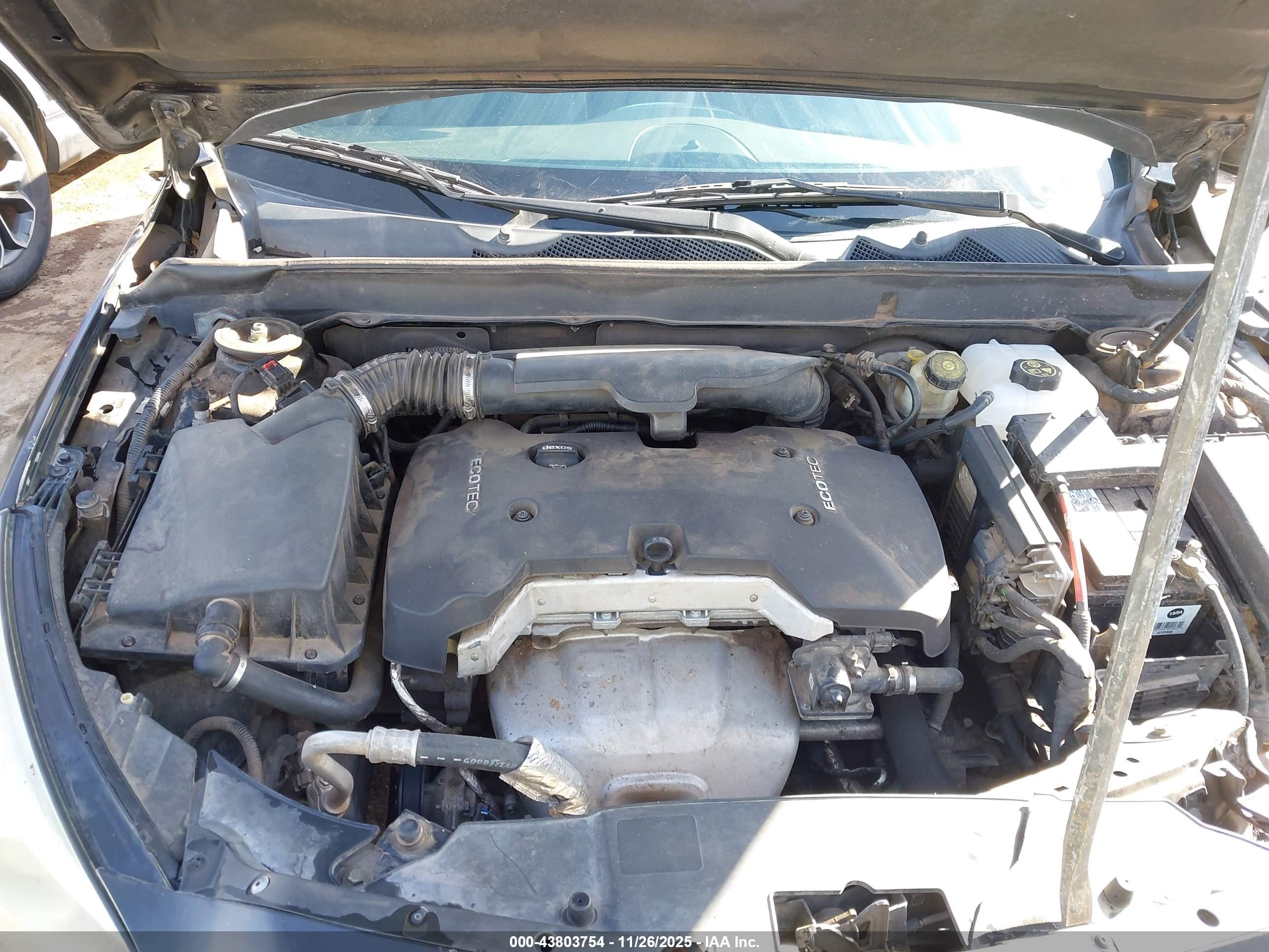 CHEVROLET MALIBU image 10