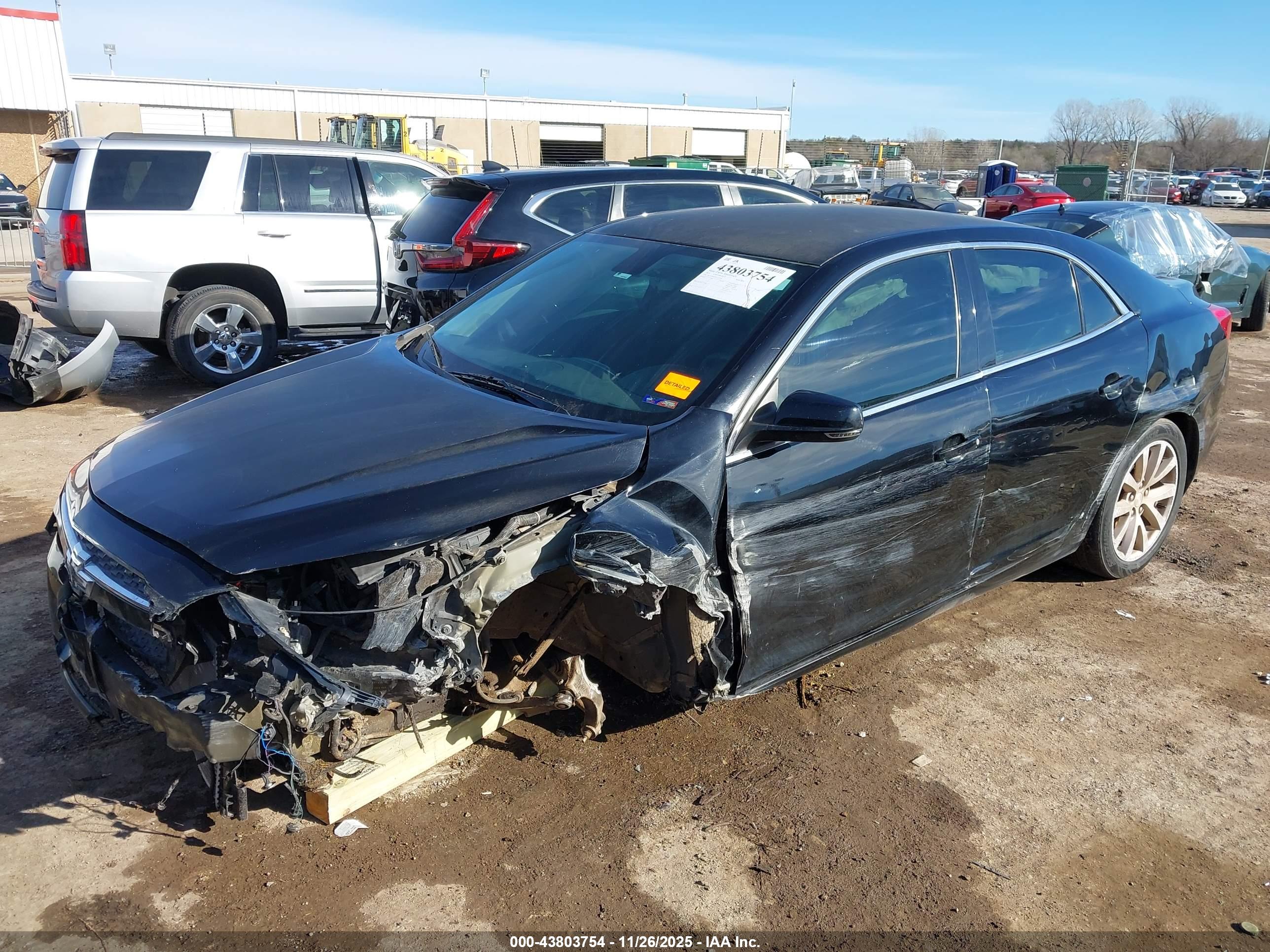 CHEVROLET MALIBU image 2