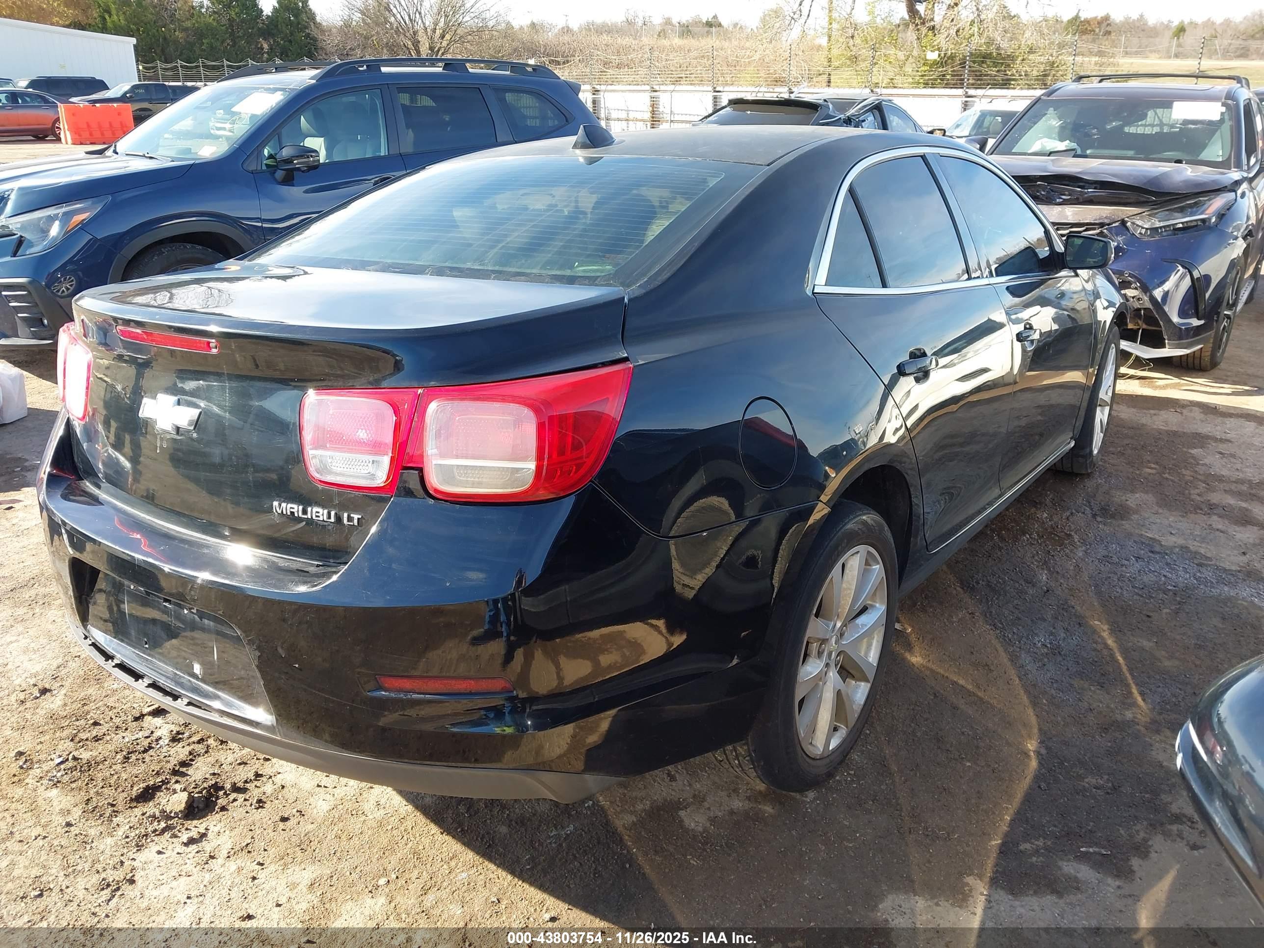 CHEVROLET MALIBU image 4