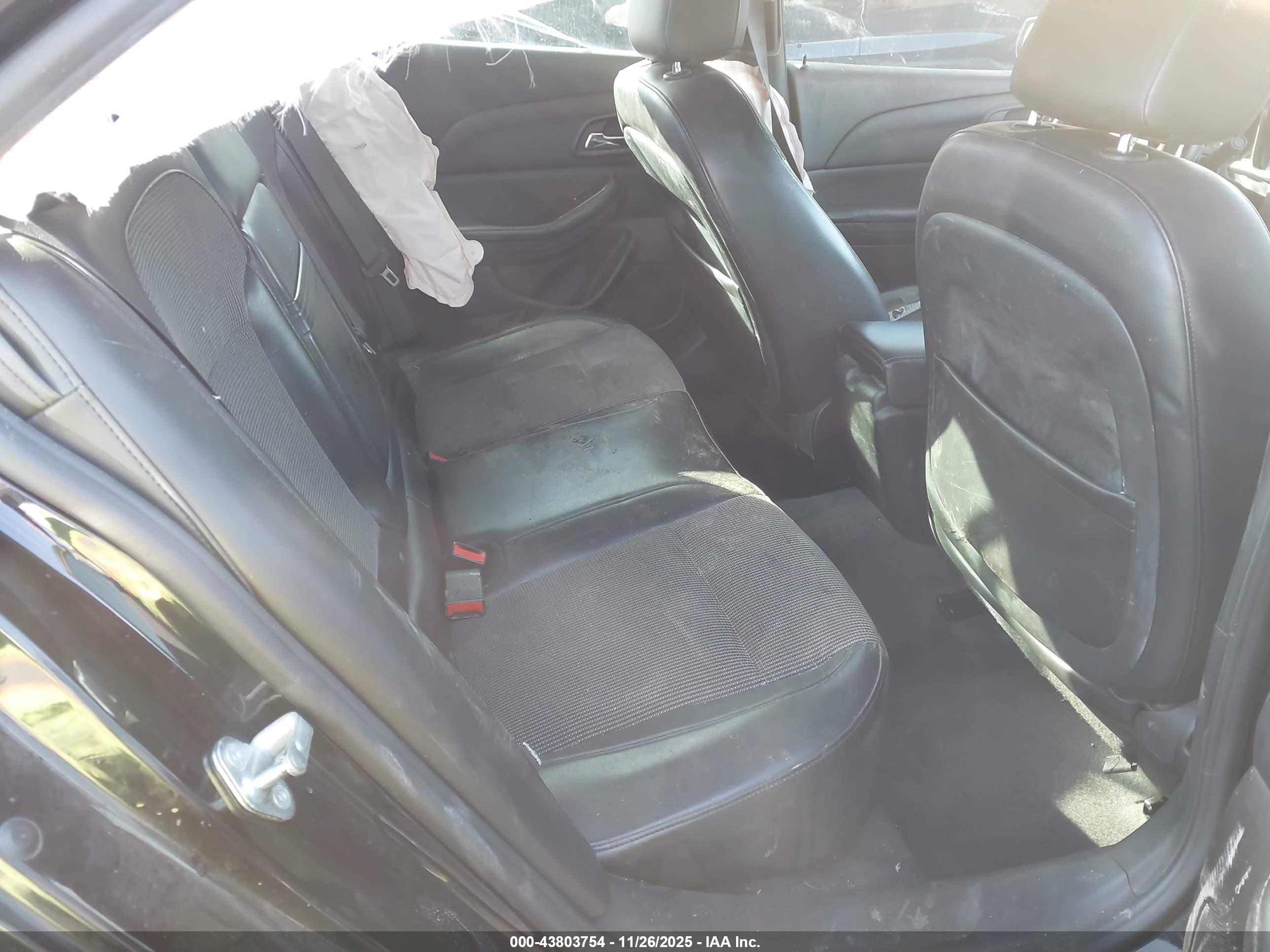 CHEVROLET MALIBU image 8
