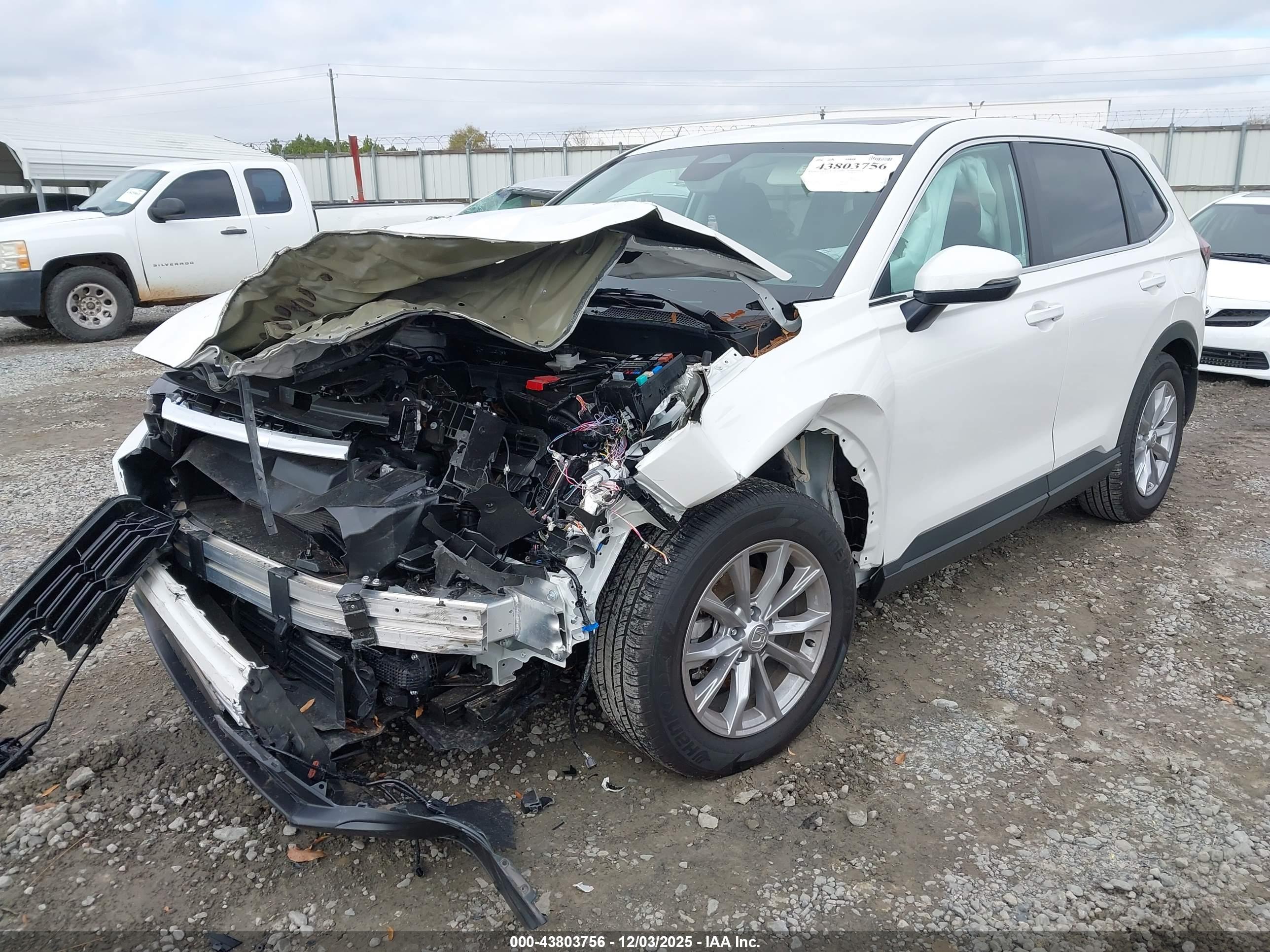 HONDA CR-V image 2