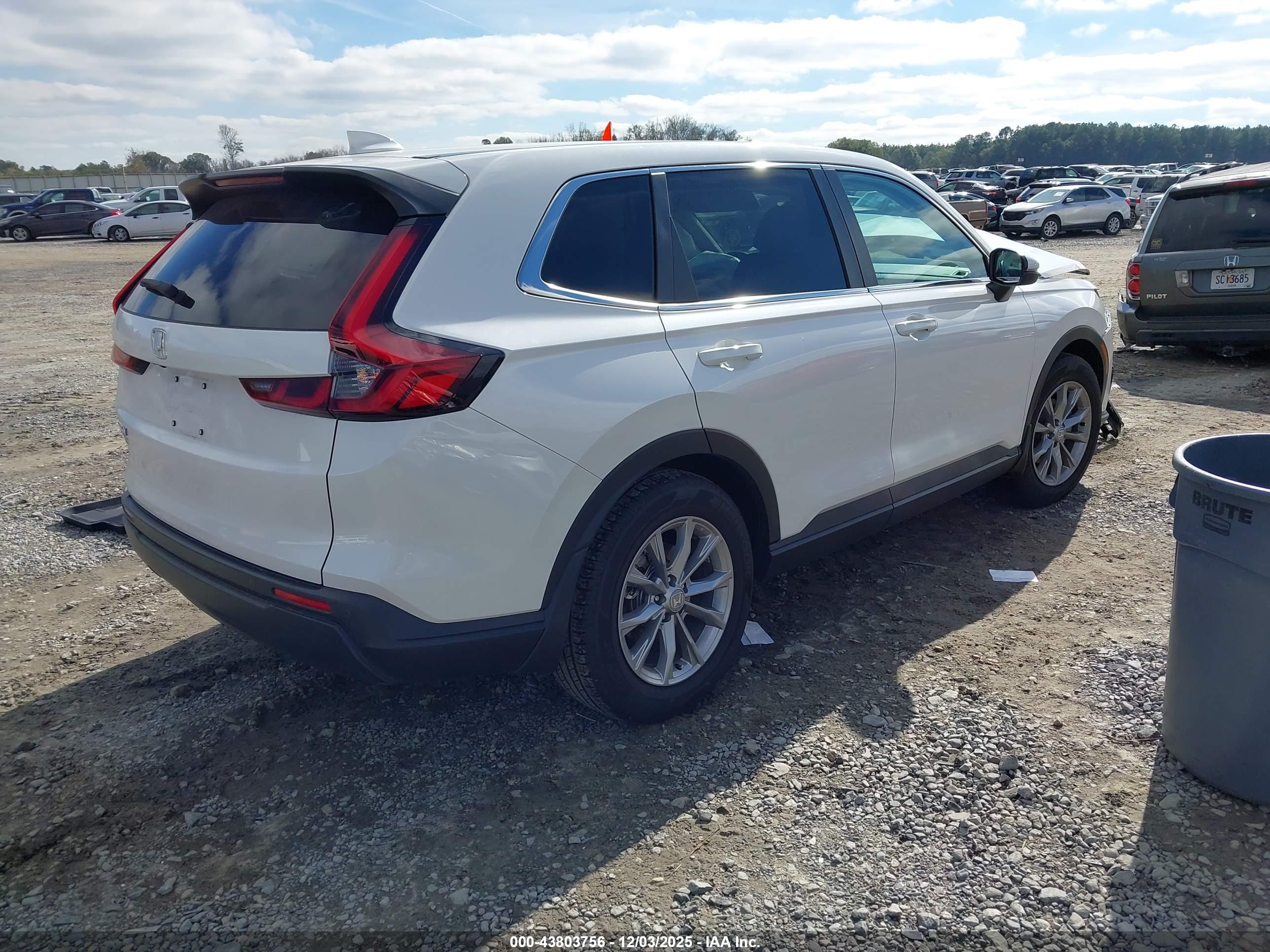 HONDA CR-V image 4