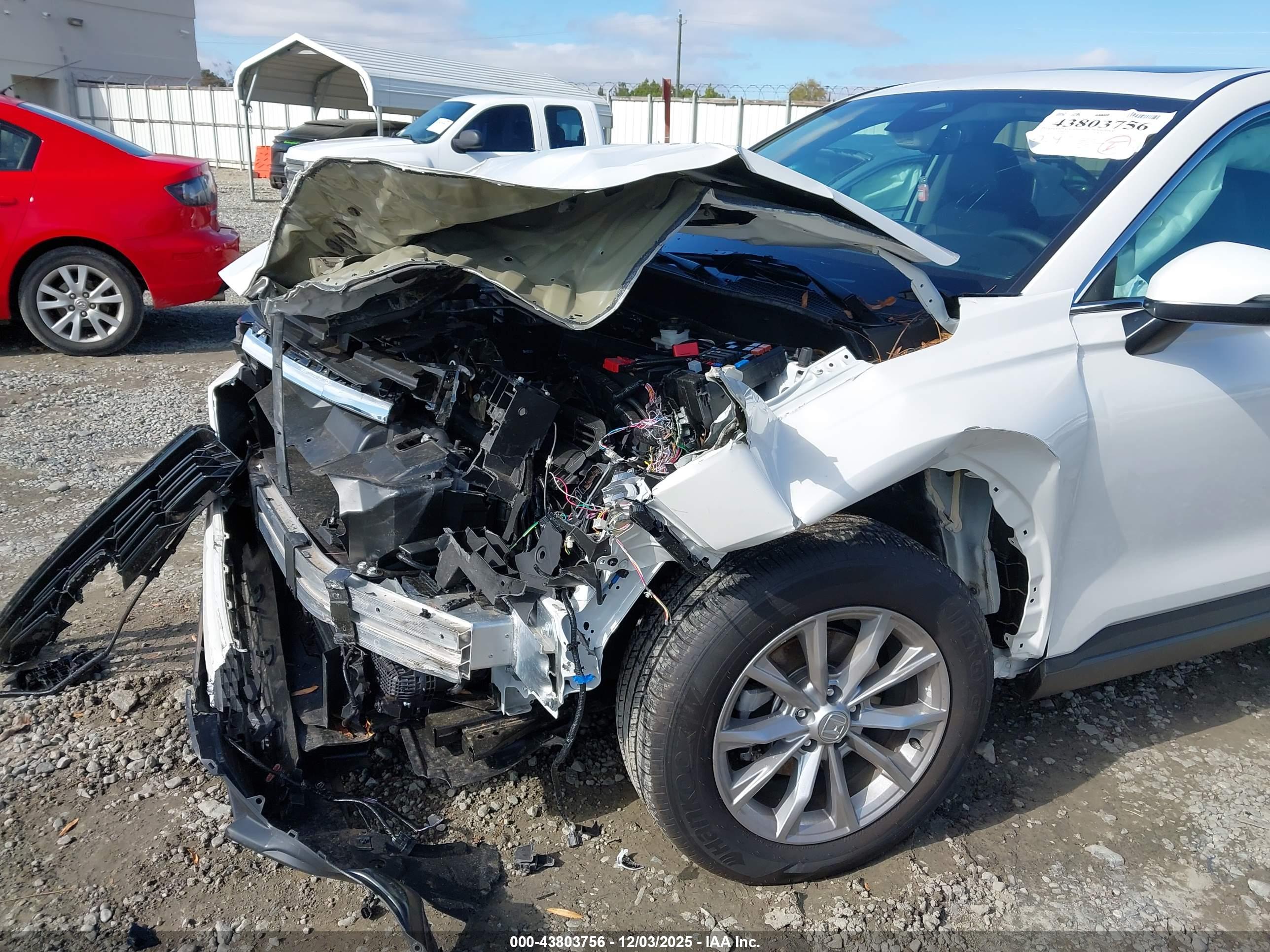 HONDA CR-V image 6