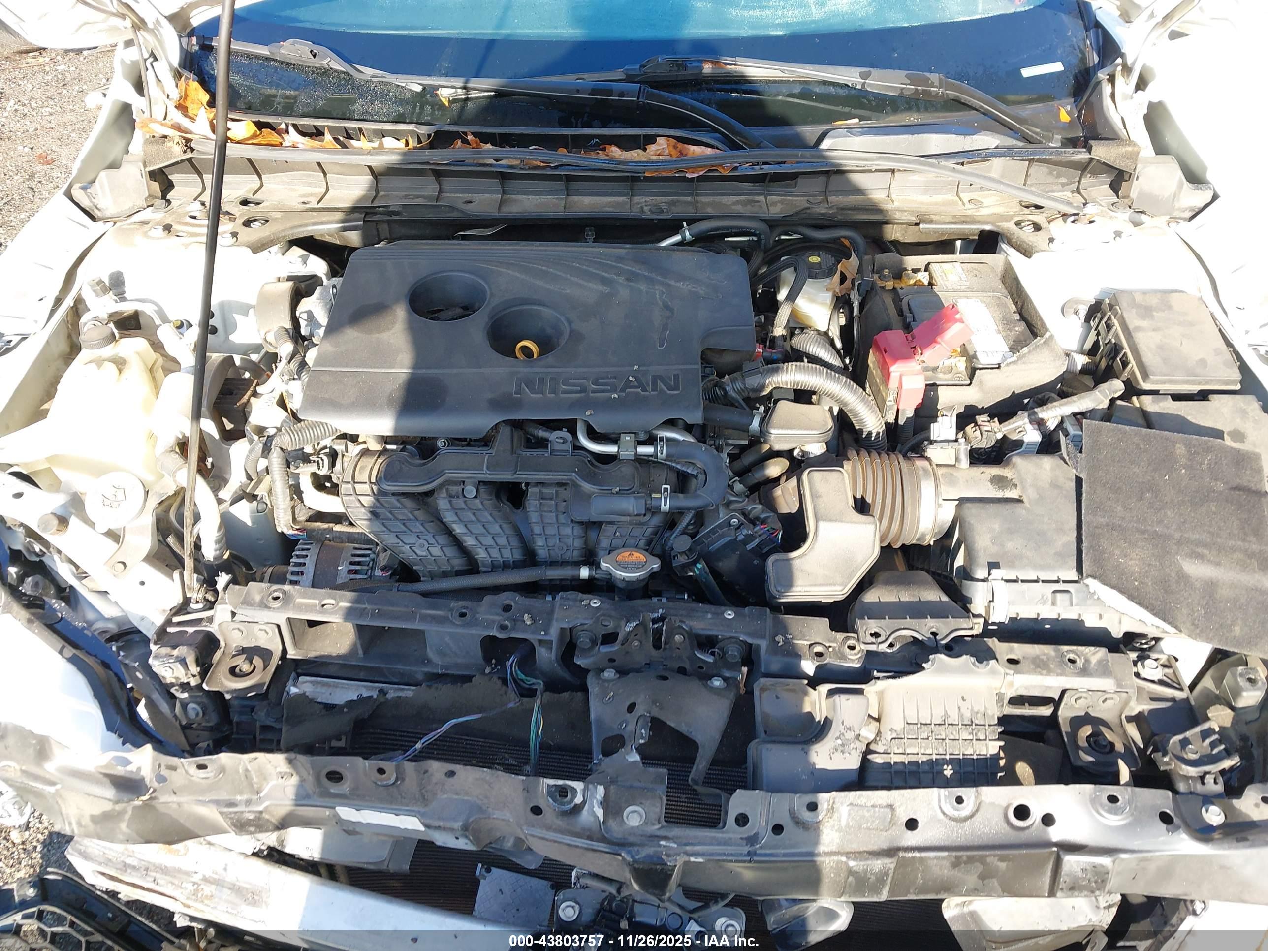 NISSAN ALTIMA image 10