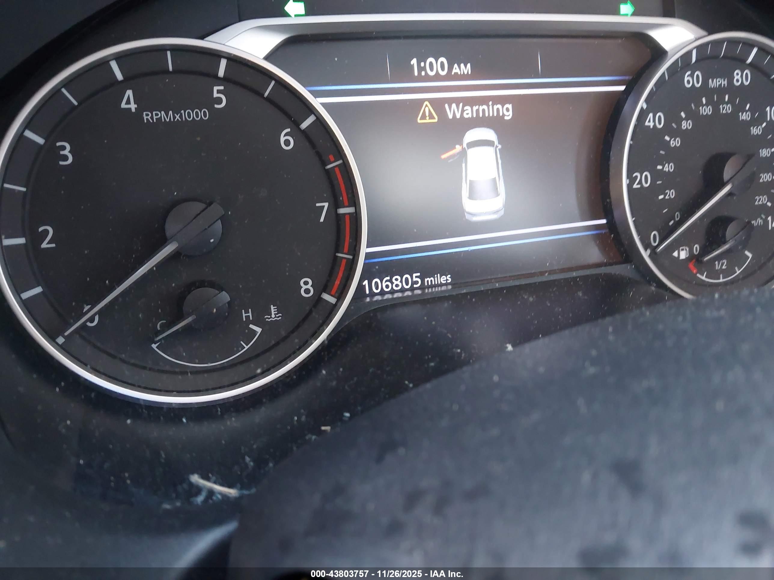 NISSAN ALTIMA image 7