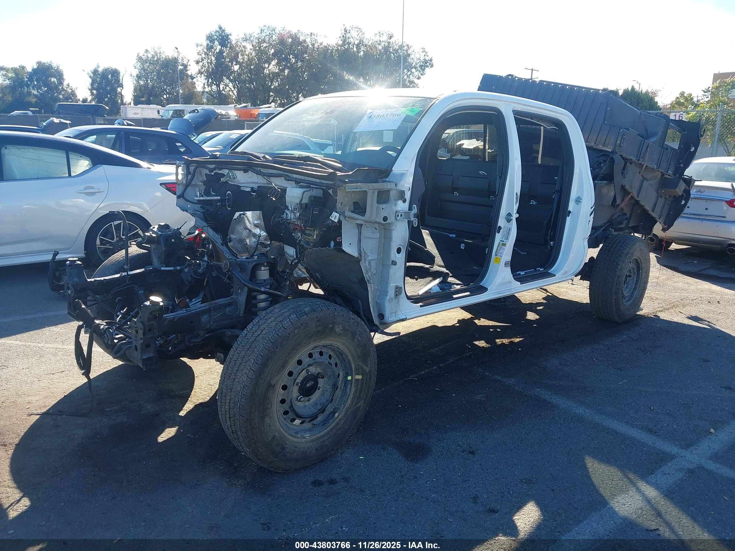 TOYOTA TACOMA image 2