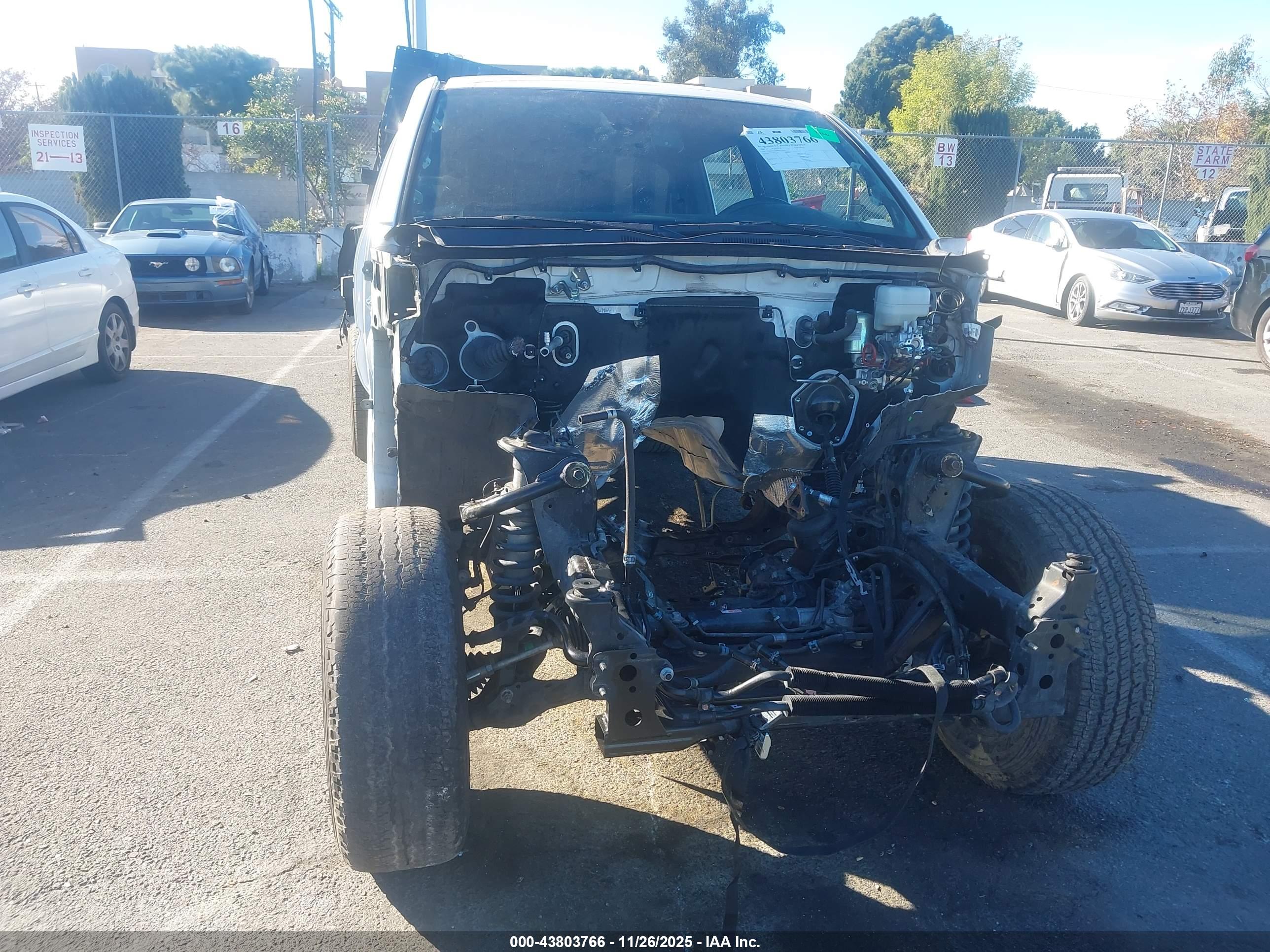 TOYOTA TACOMA image 6