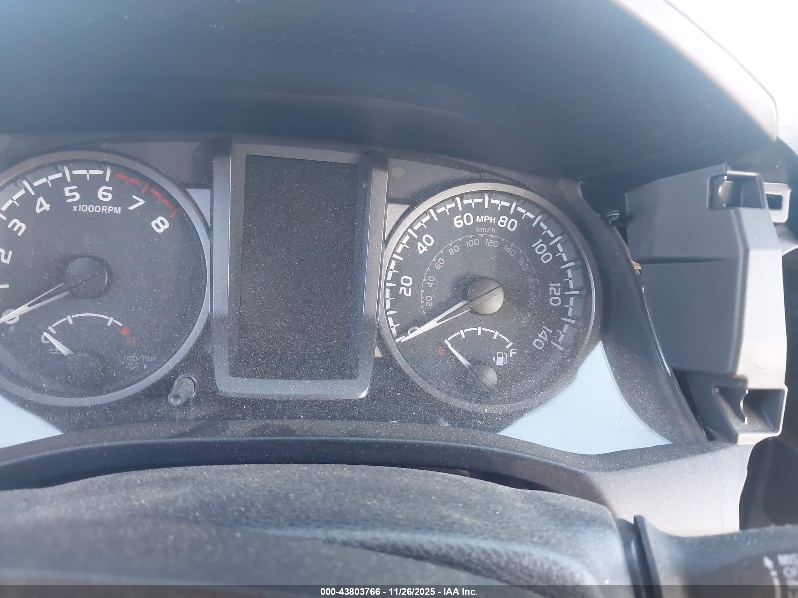 TOYOTA TACOMA image 7