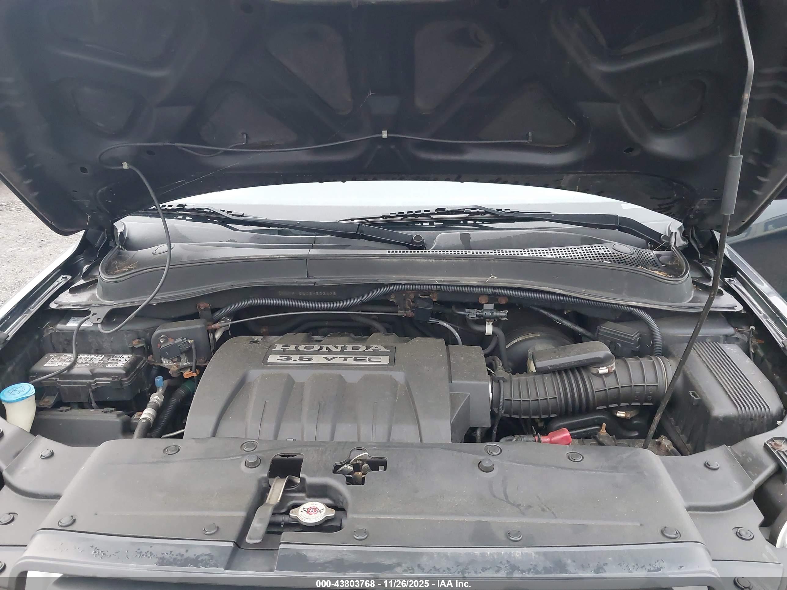 HONDA PILOT image 10