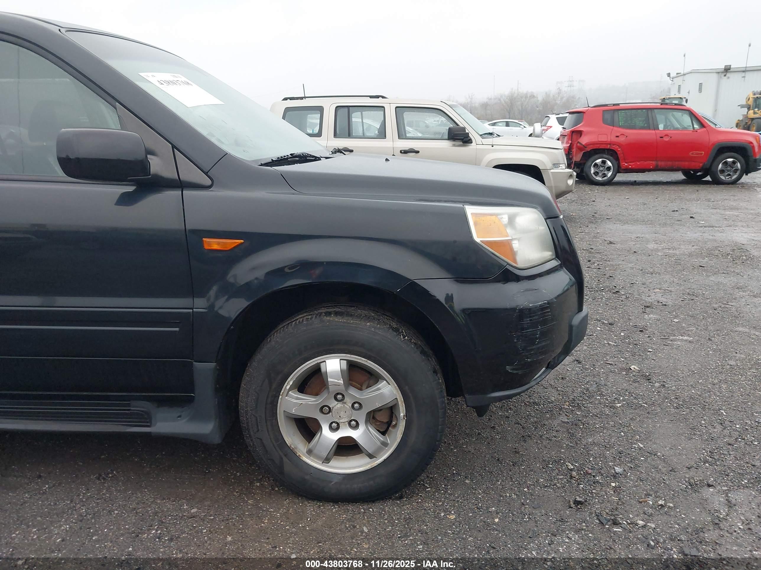 HONDA PILOT image 6