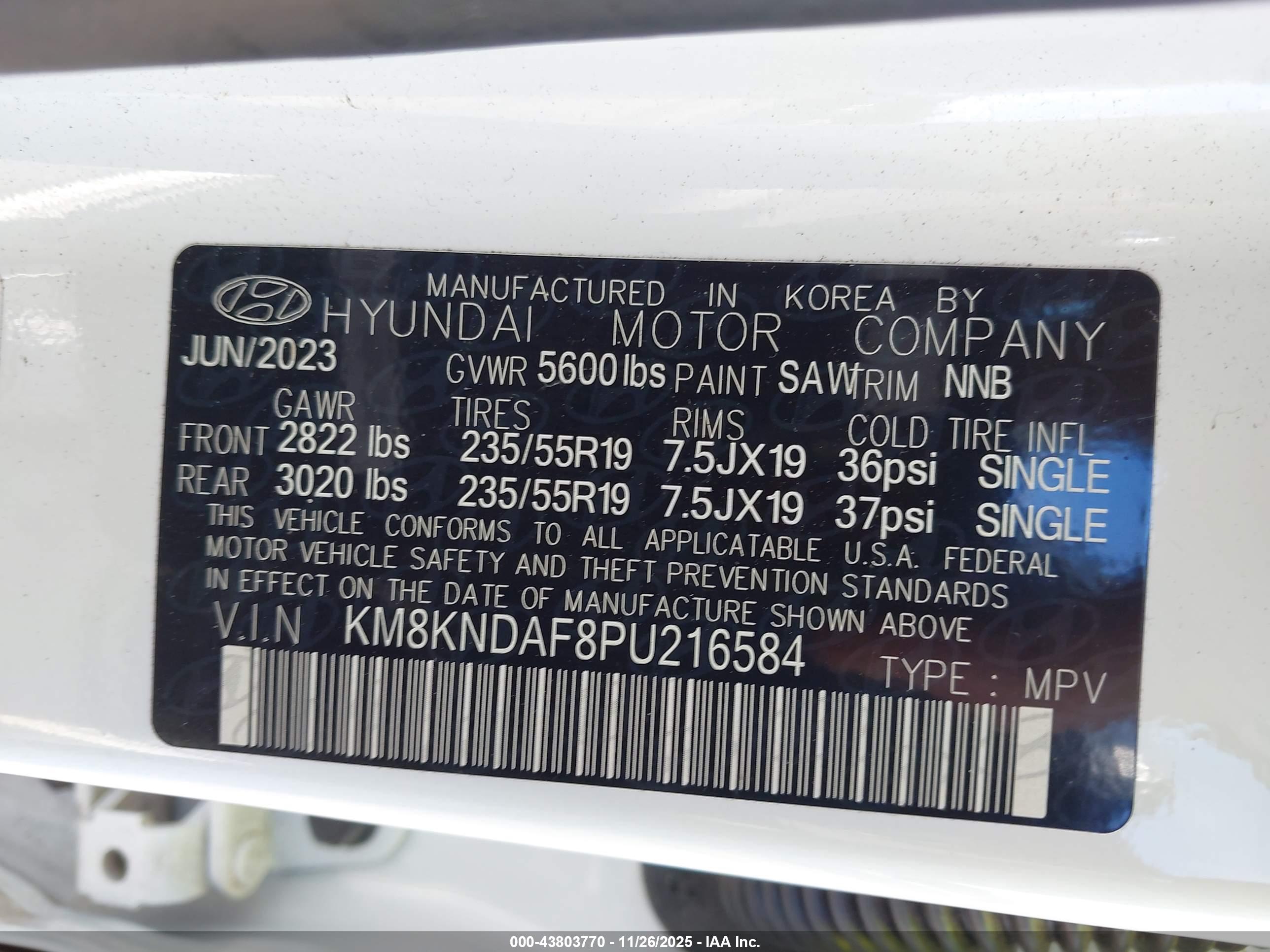 HYUNDAI IONIQ image 9