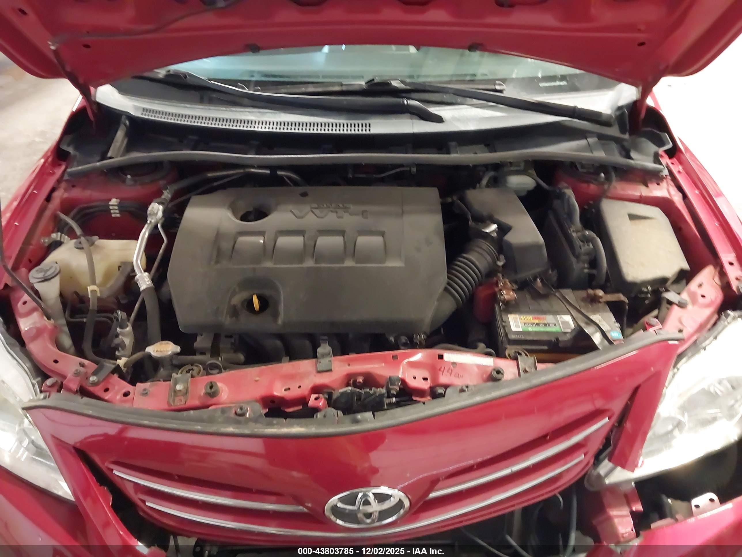 TOYOTA COROLLA image 10