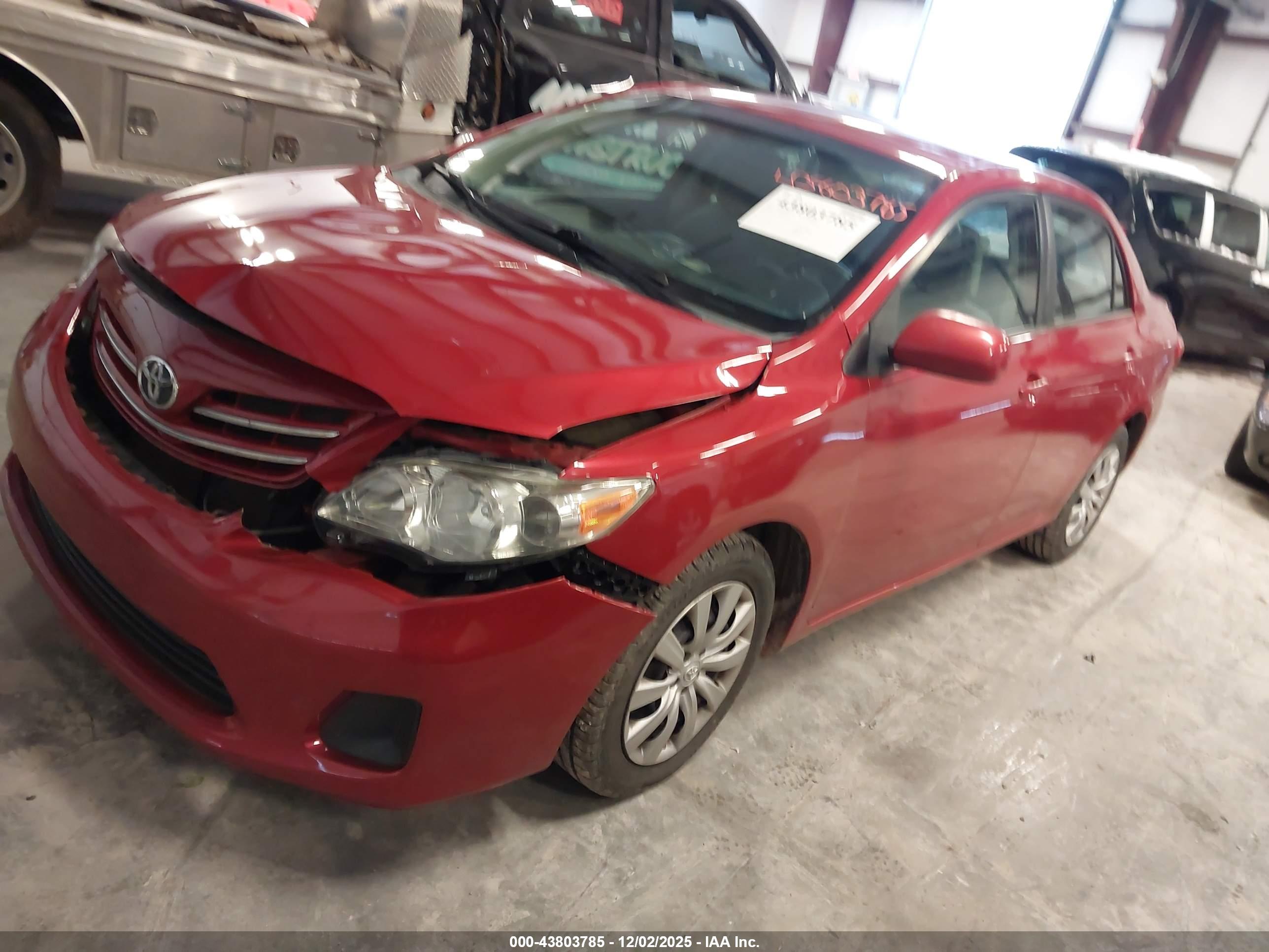 TOYOTA COROLLA image 2