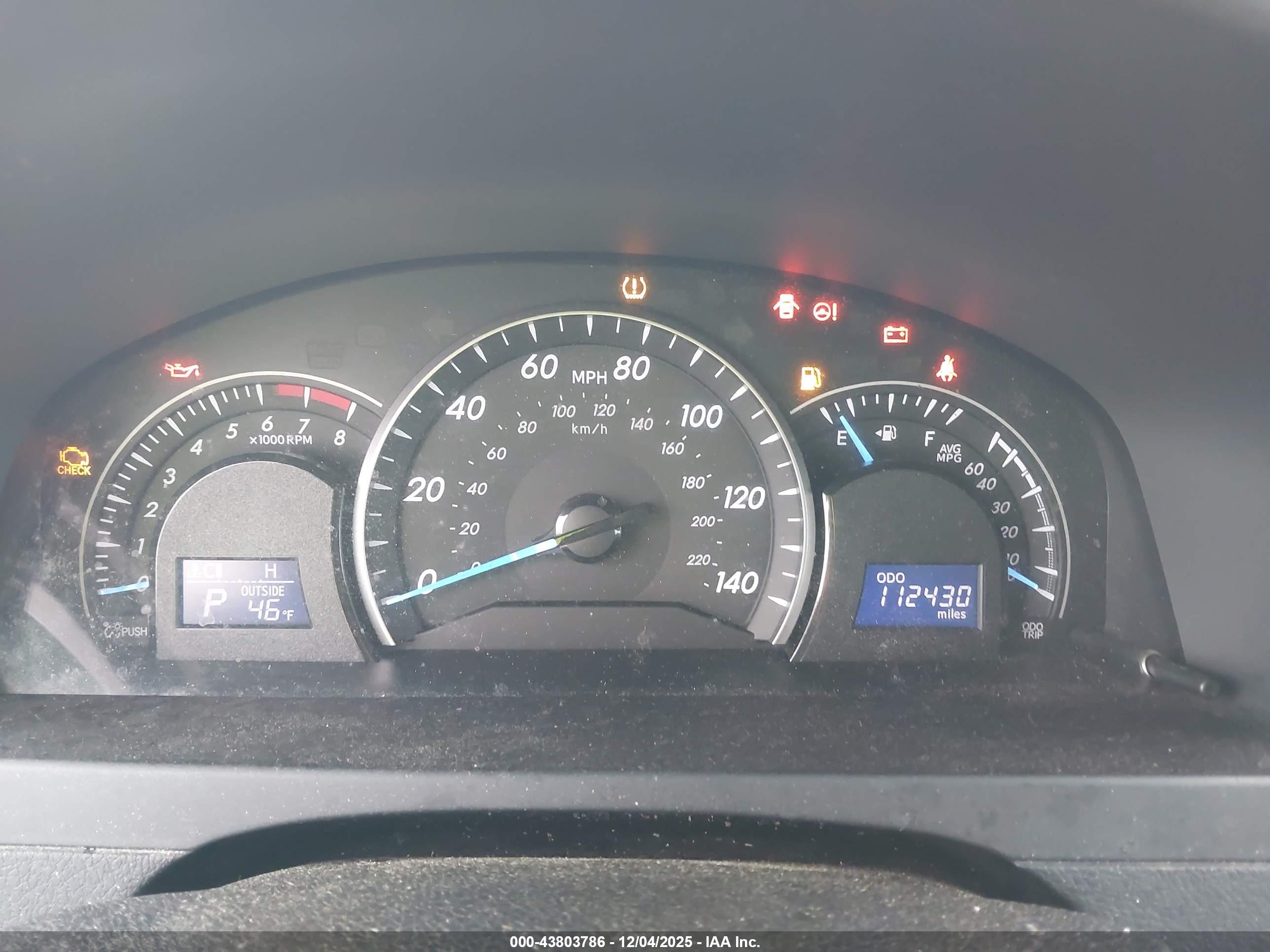TOYOTA CAMRY image 7
