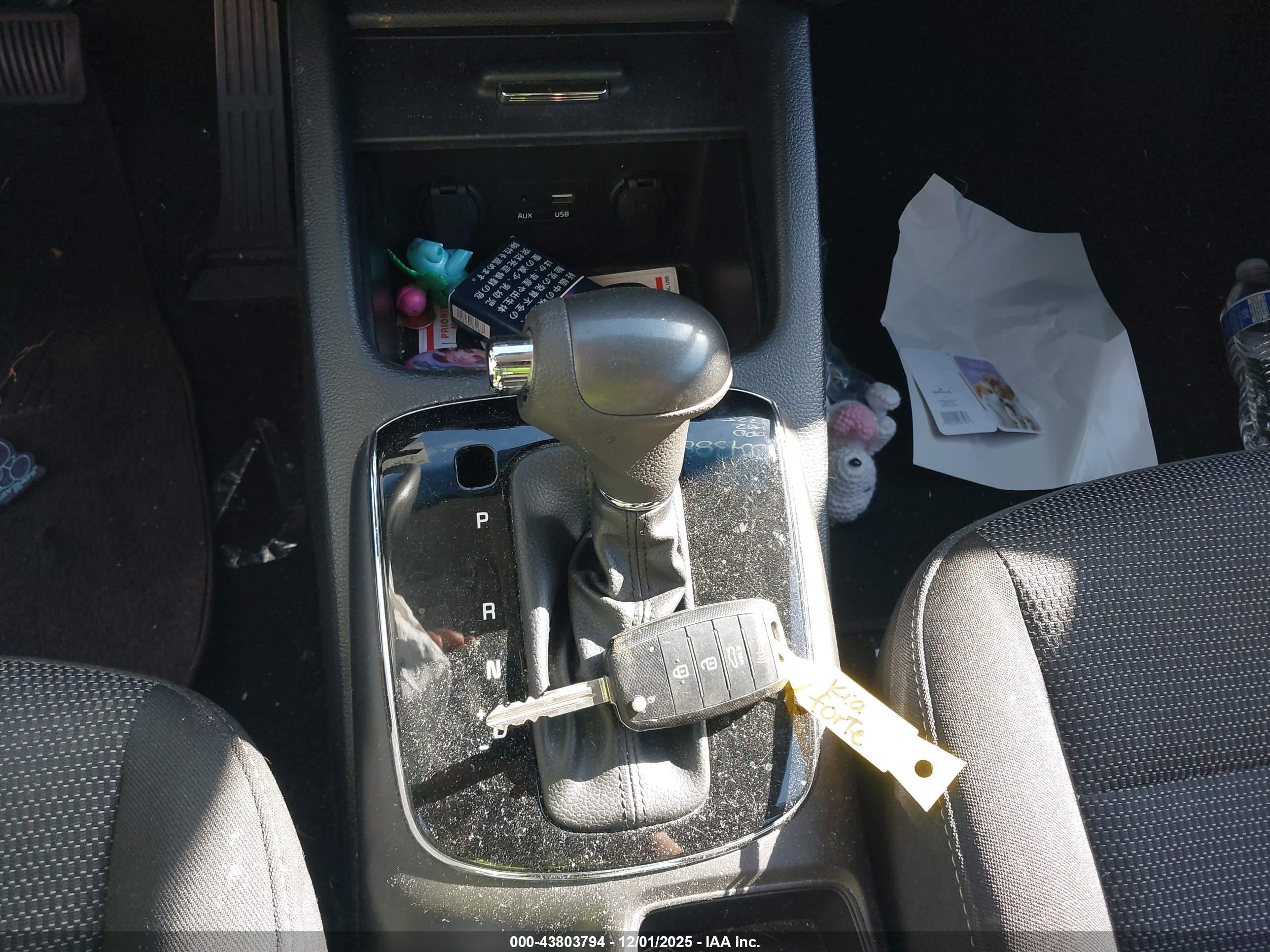 KIA FORTE image 11