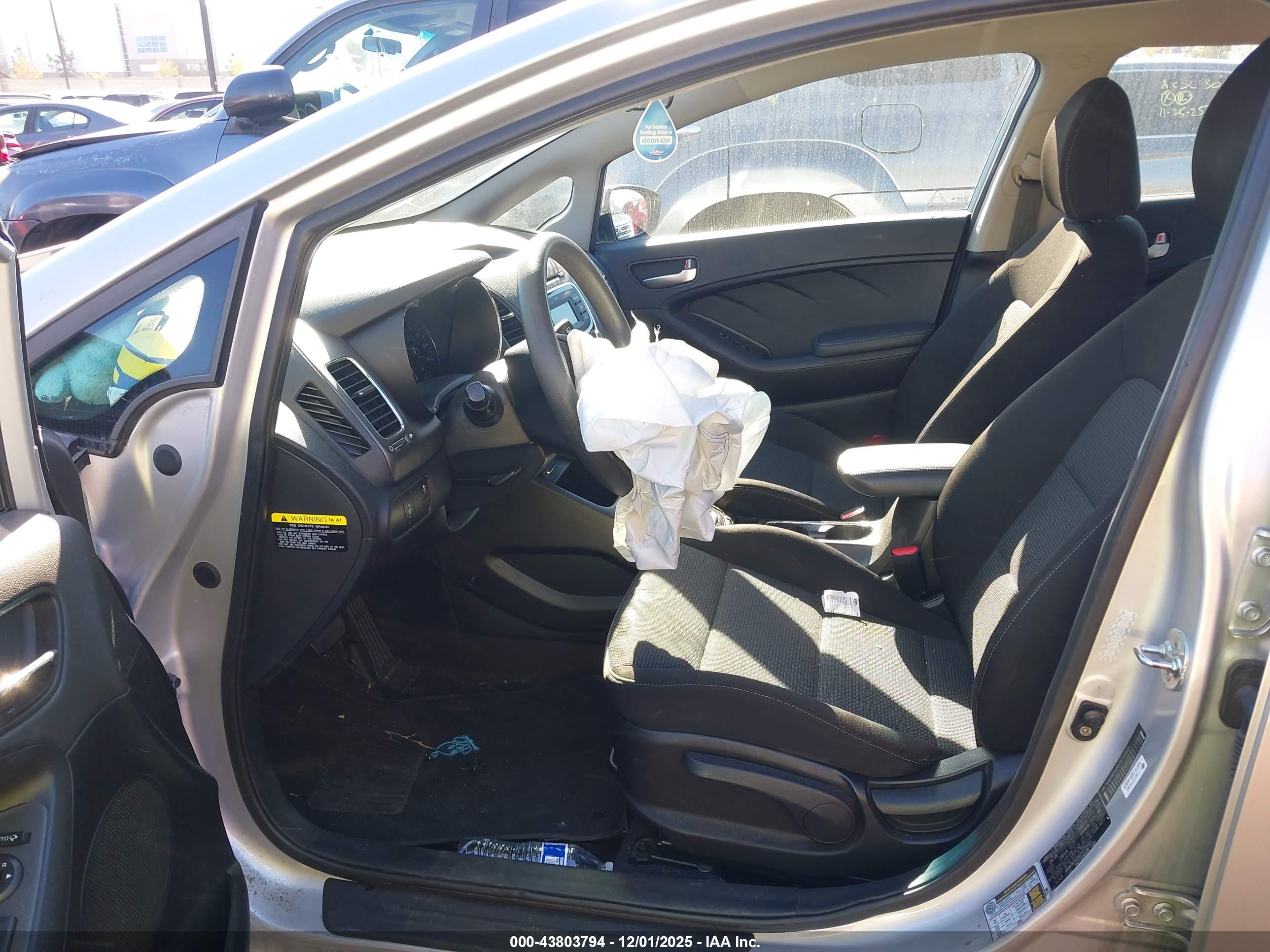 KIA FORTE image 5