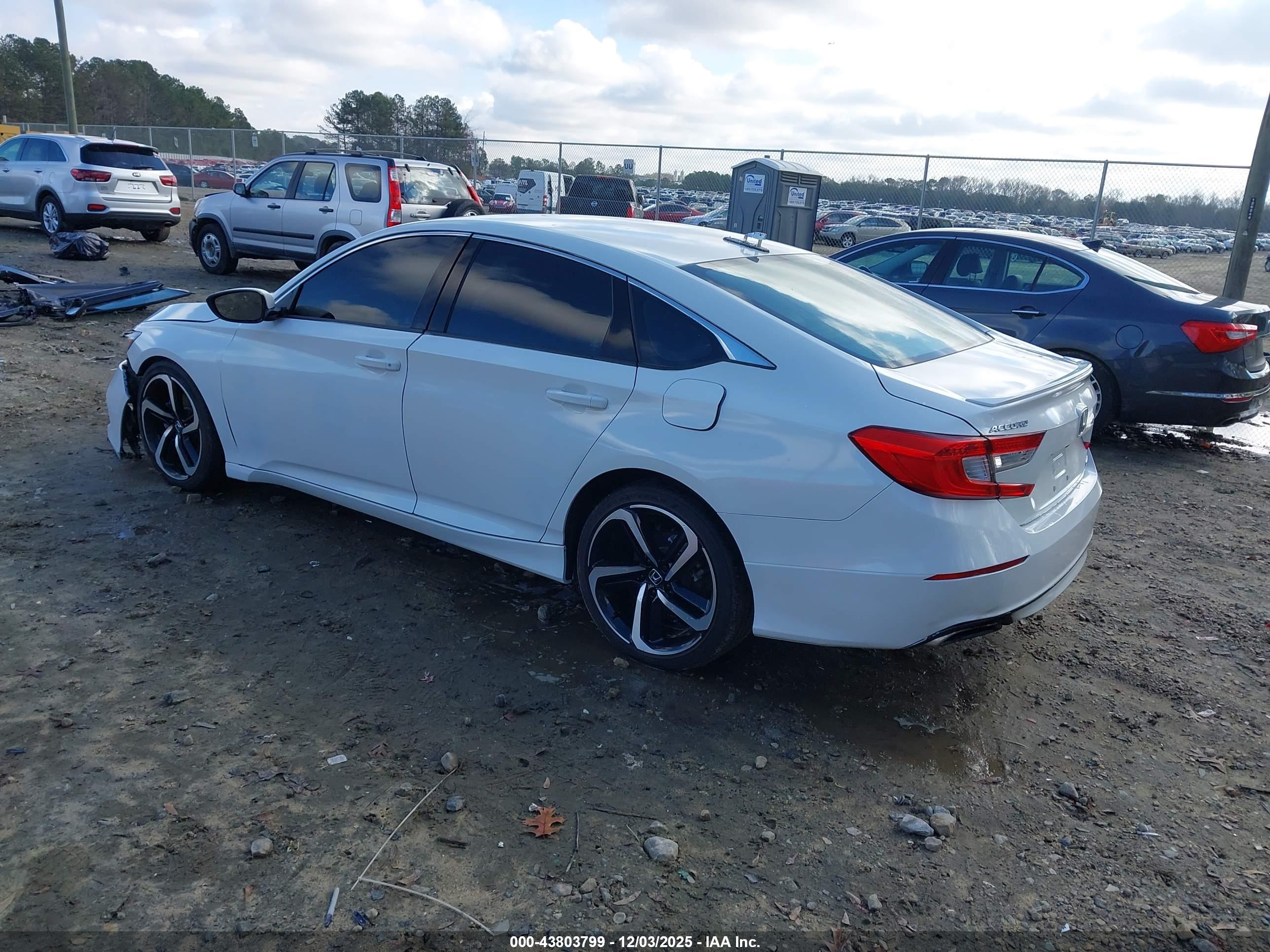 HONDA ACCORD image 3