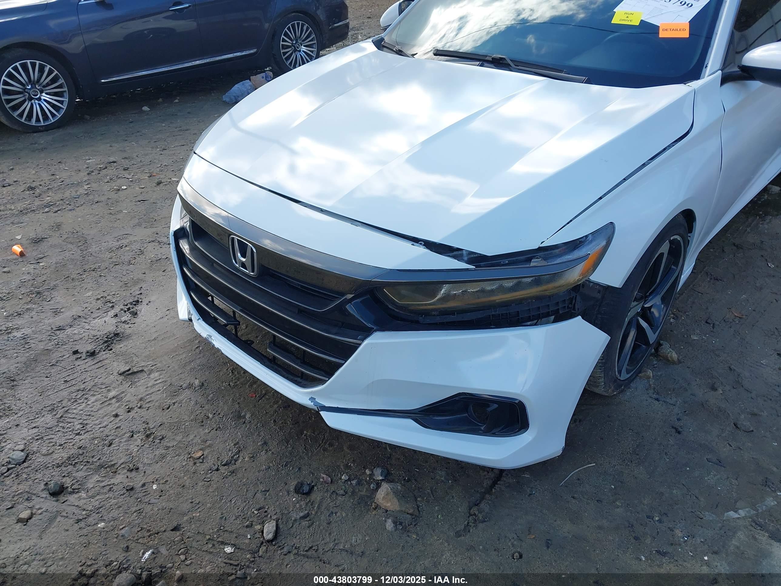 HONDA ACCORD image 6