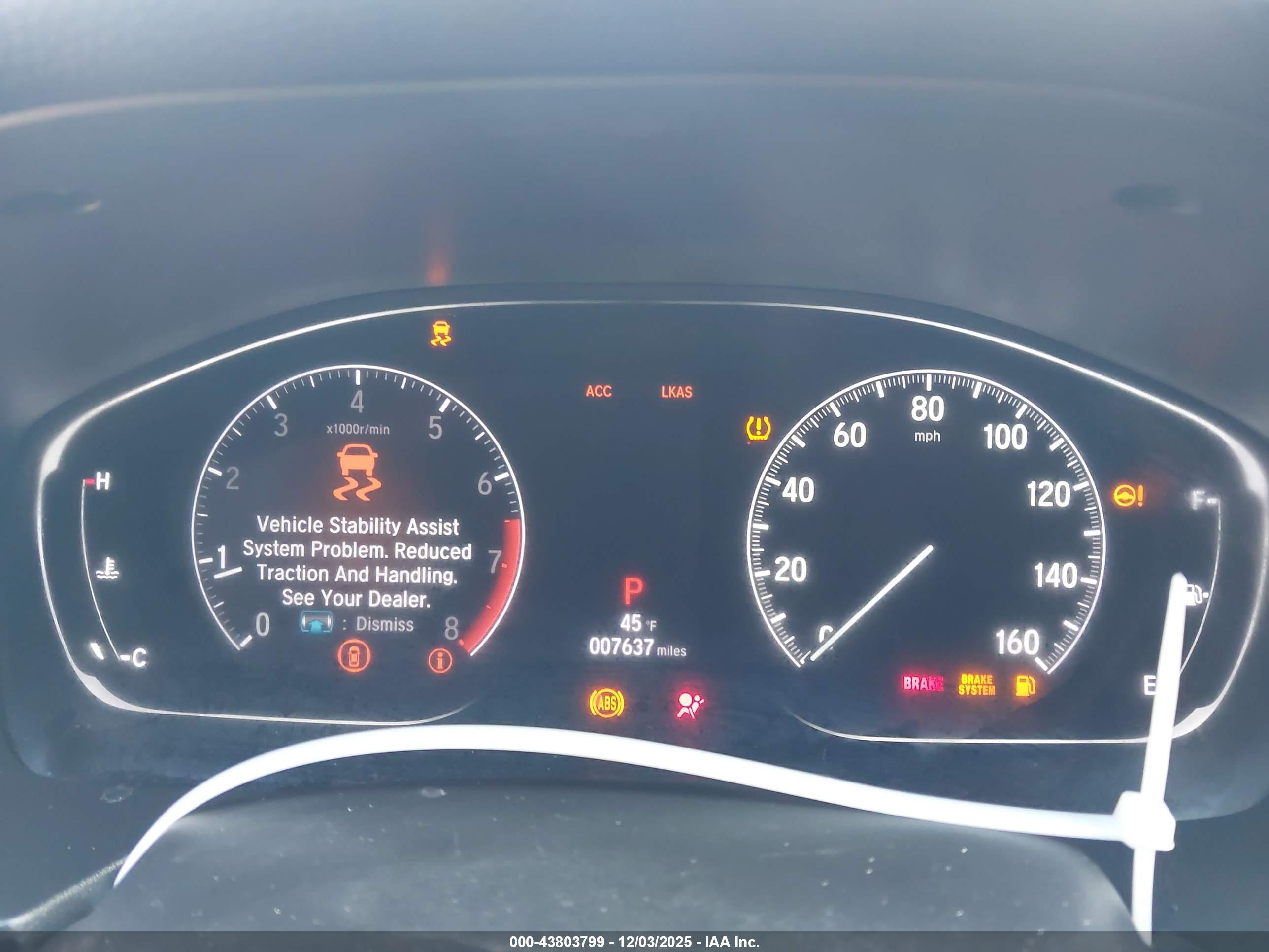 HONDA ACCORD image 7