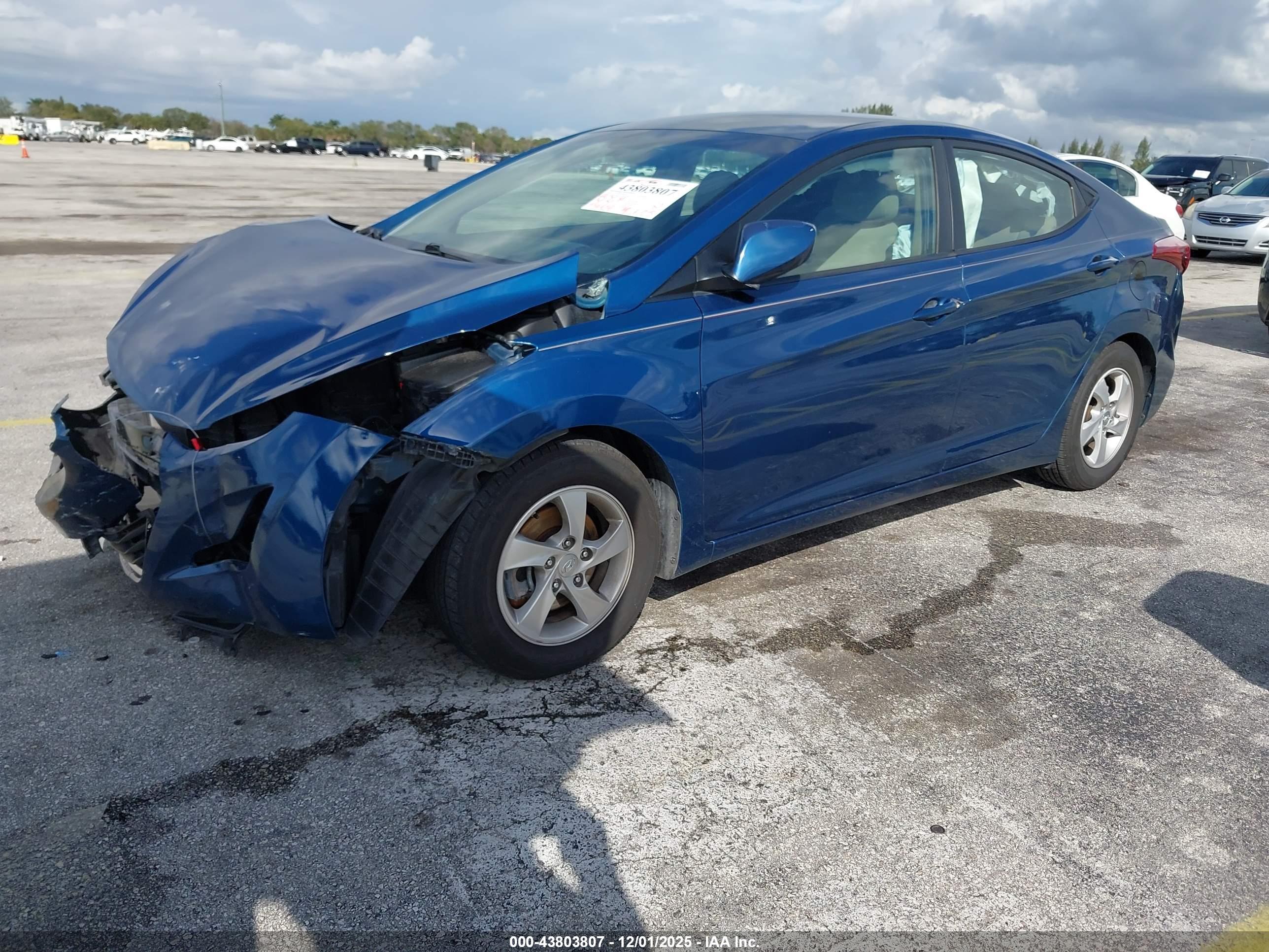 HYUNDAI ELANTRA image 2