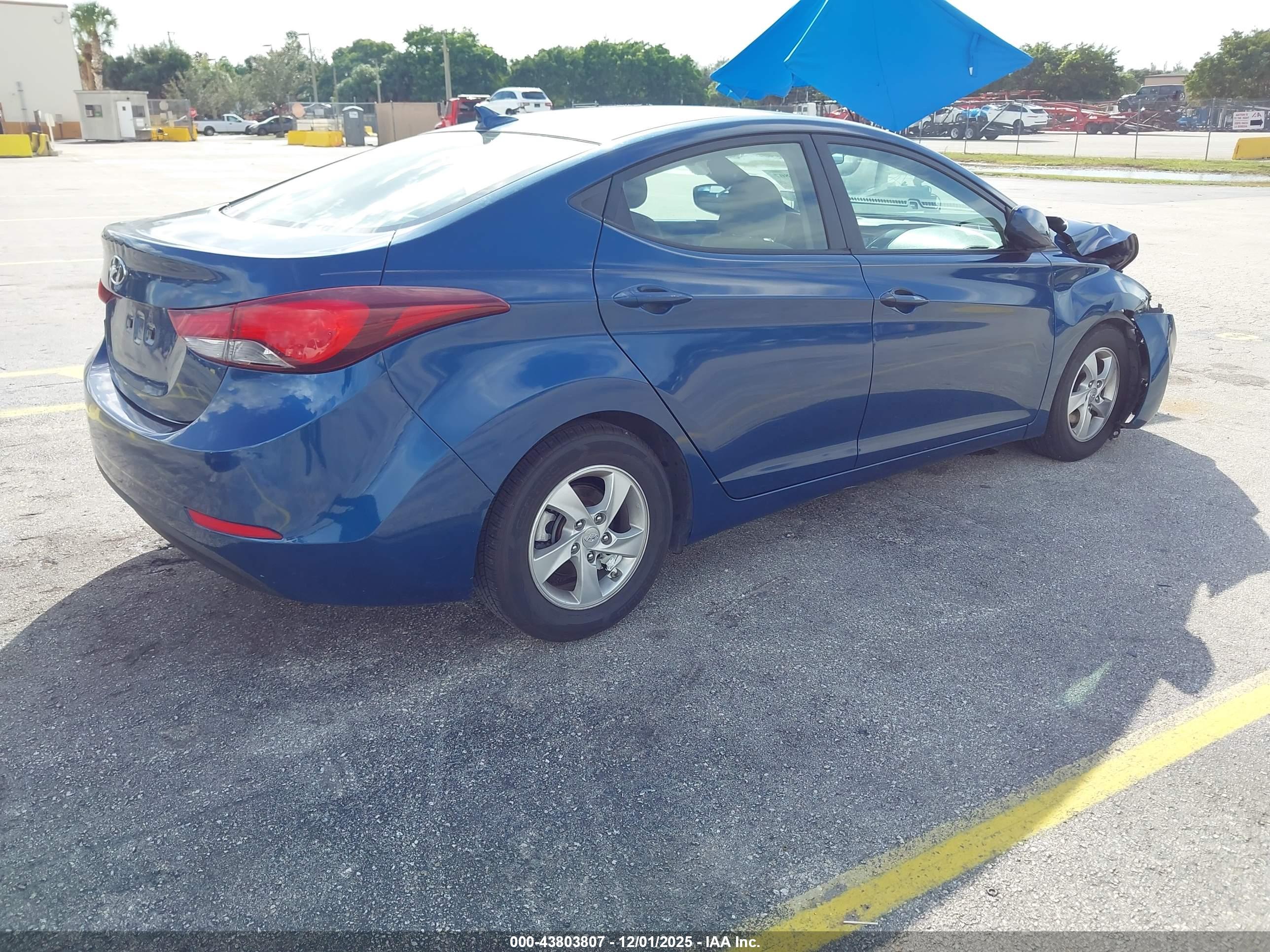 HYUNDAI ELANTRA image 4