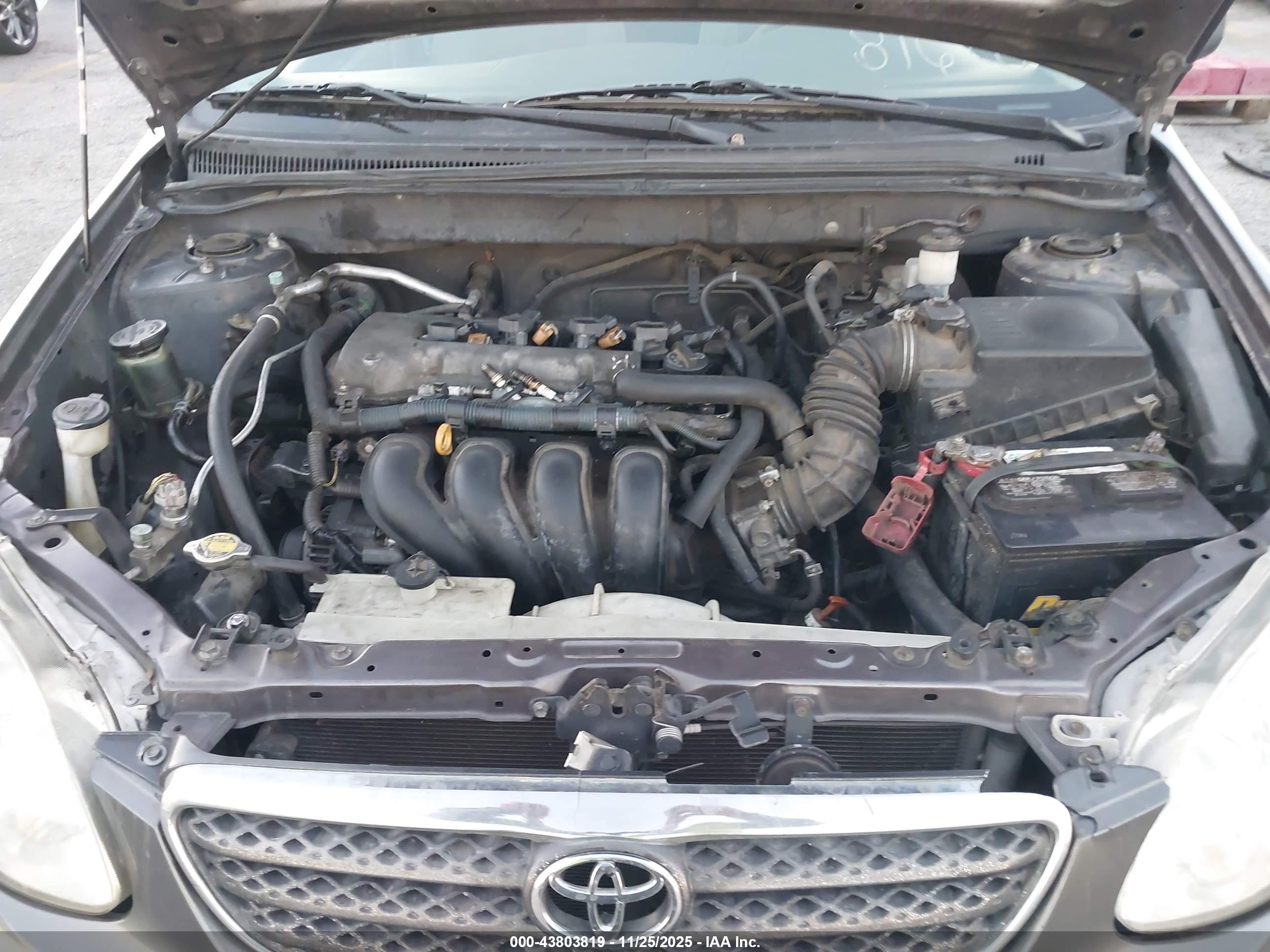 TOYOTA COROLLA image 10