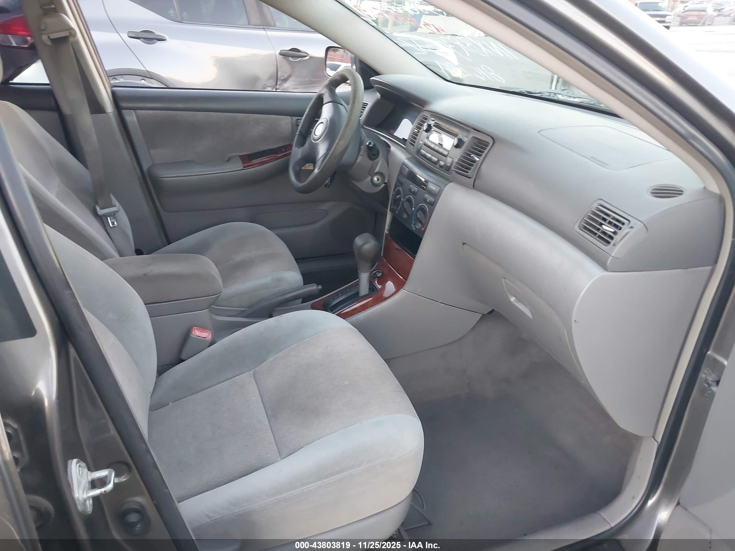 TOYOTA COROLLA image 5