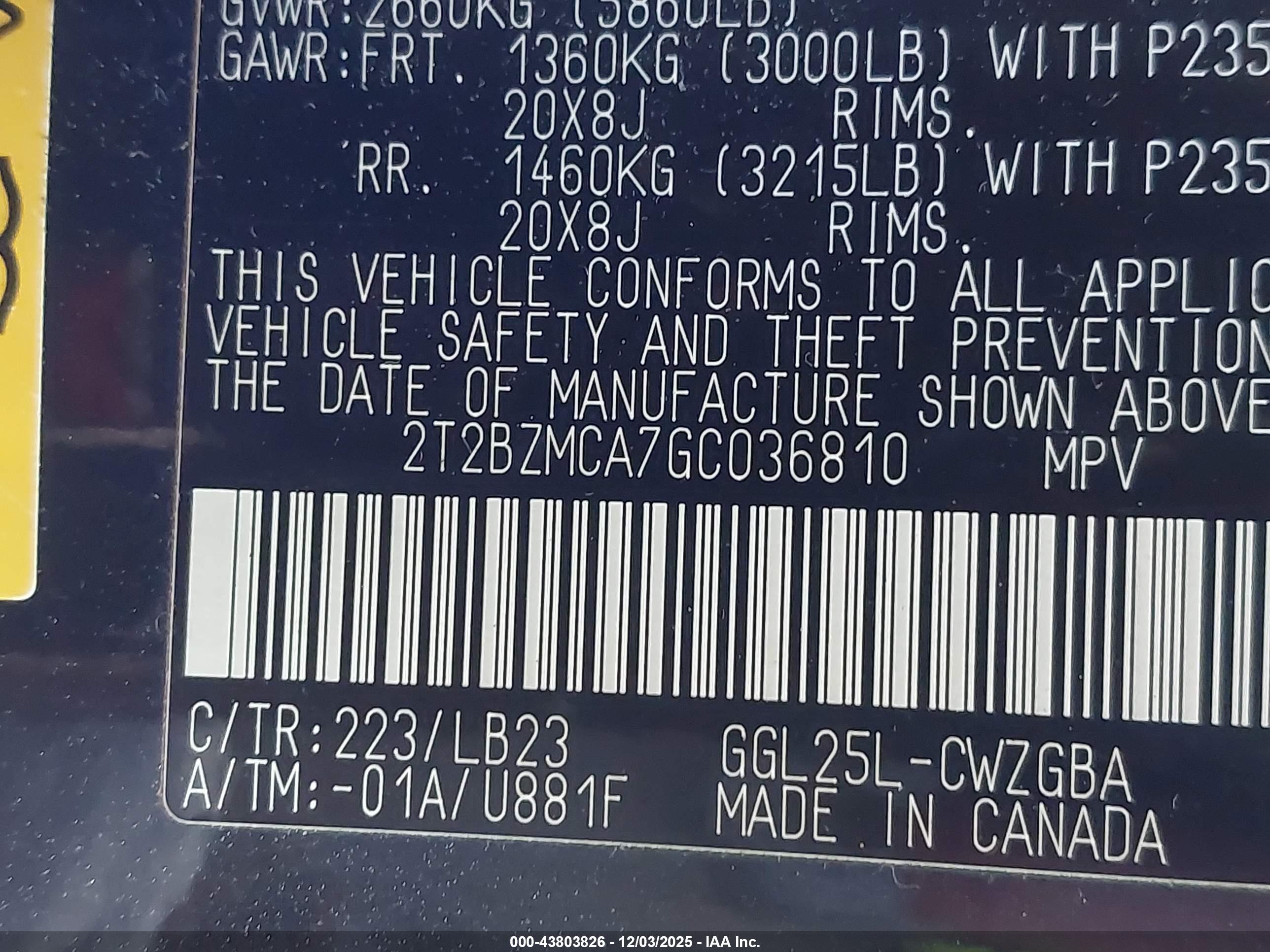 LEXUS RX image 9