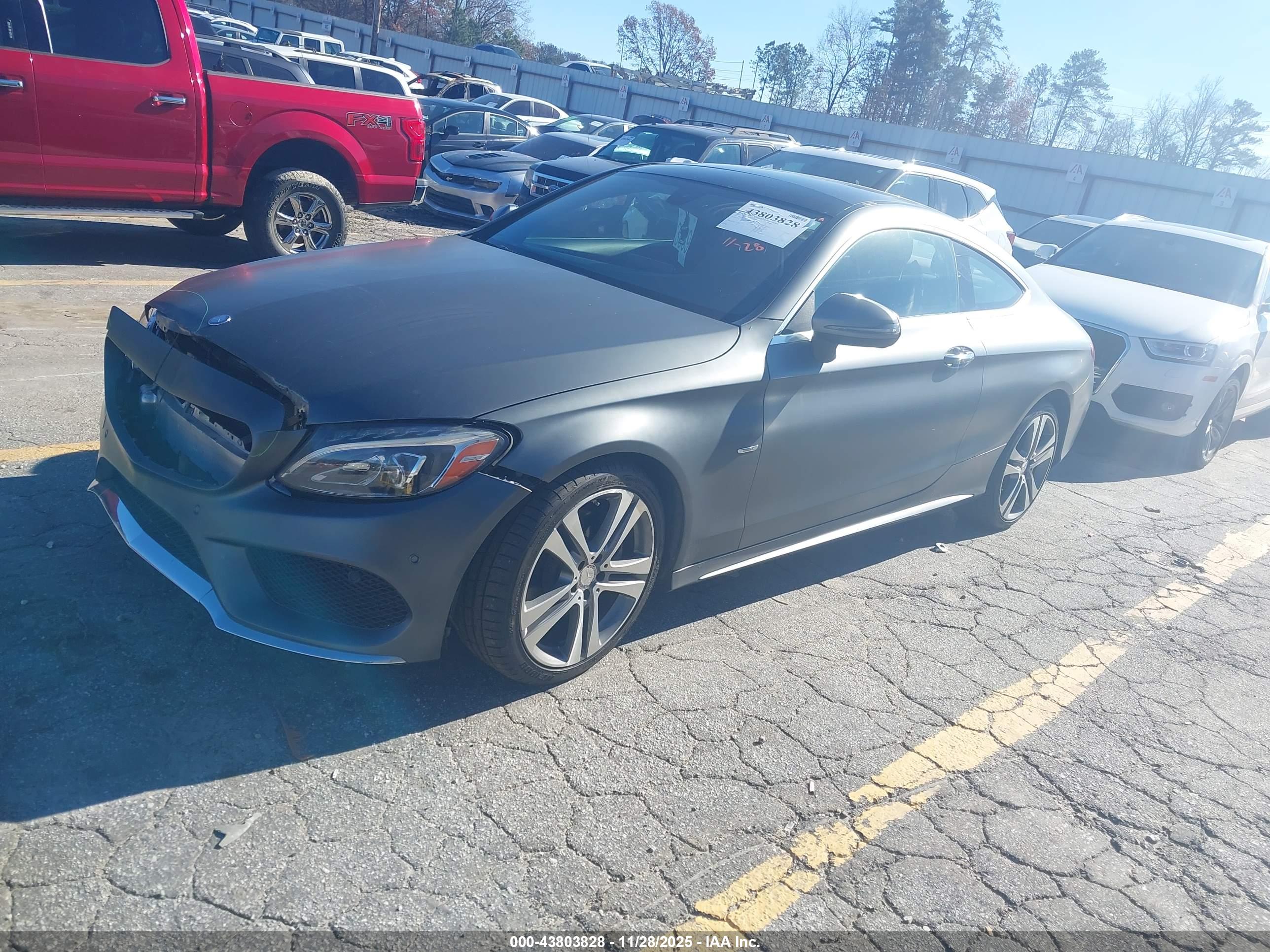 MERCEDES-BENZ C image 2