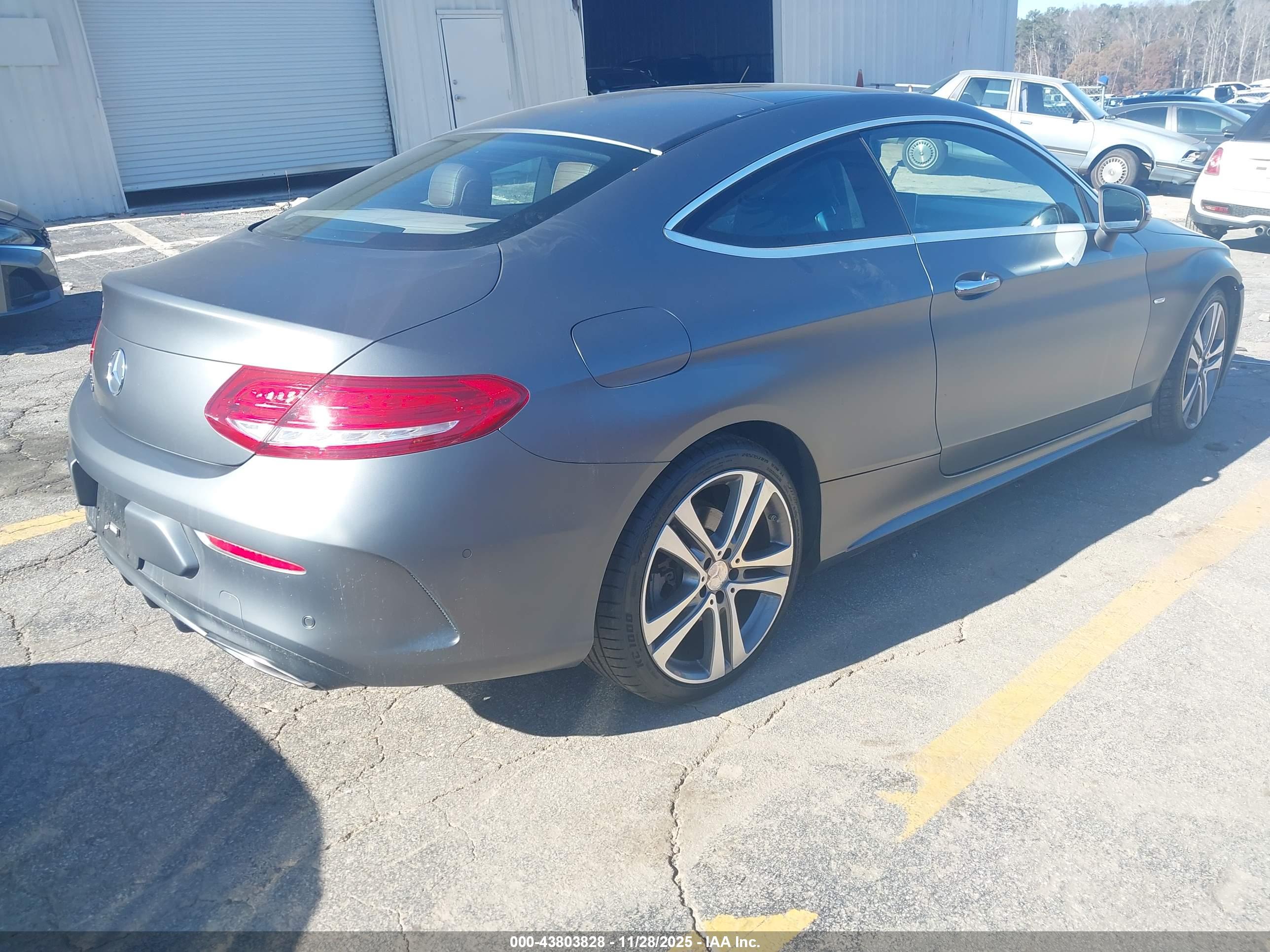 MERCEDES-BENZ C image 4