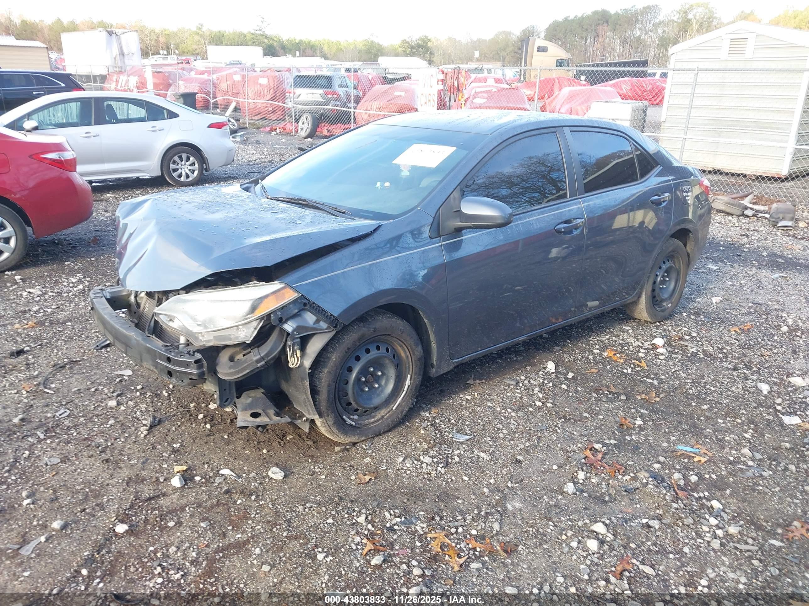 TOYOTA COROLLA image 2