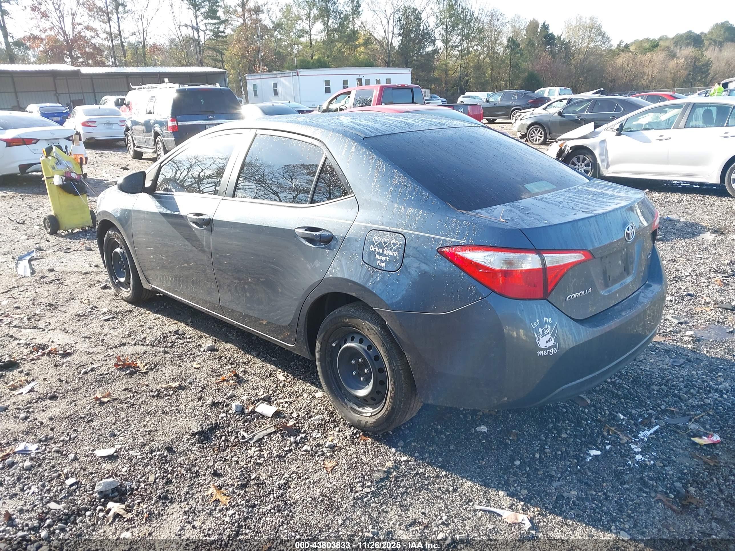 TOYOTA COROLLA image 3