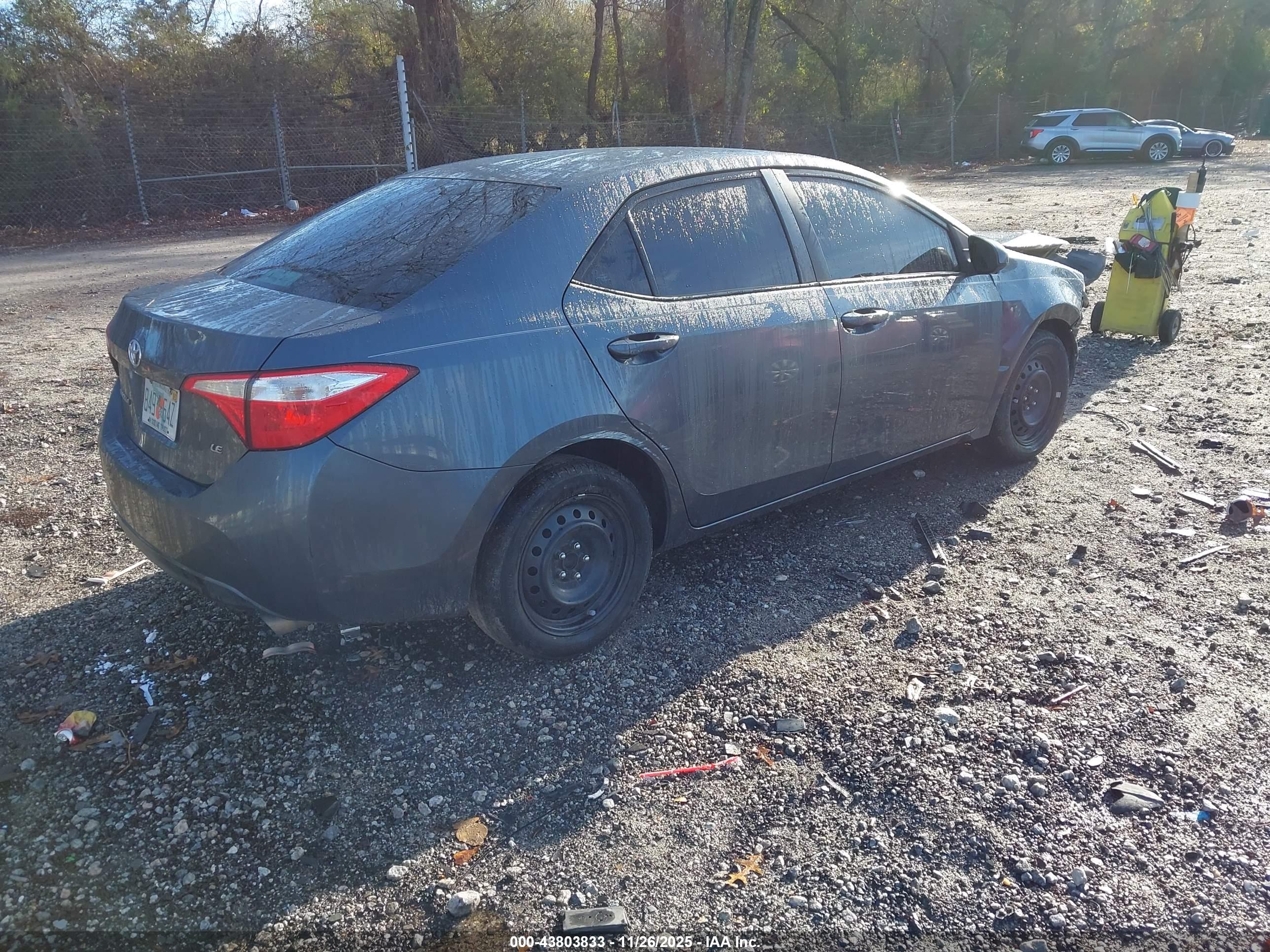 TOYOTA COROLLA image 4