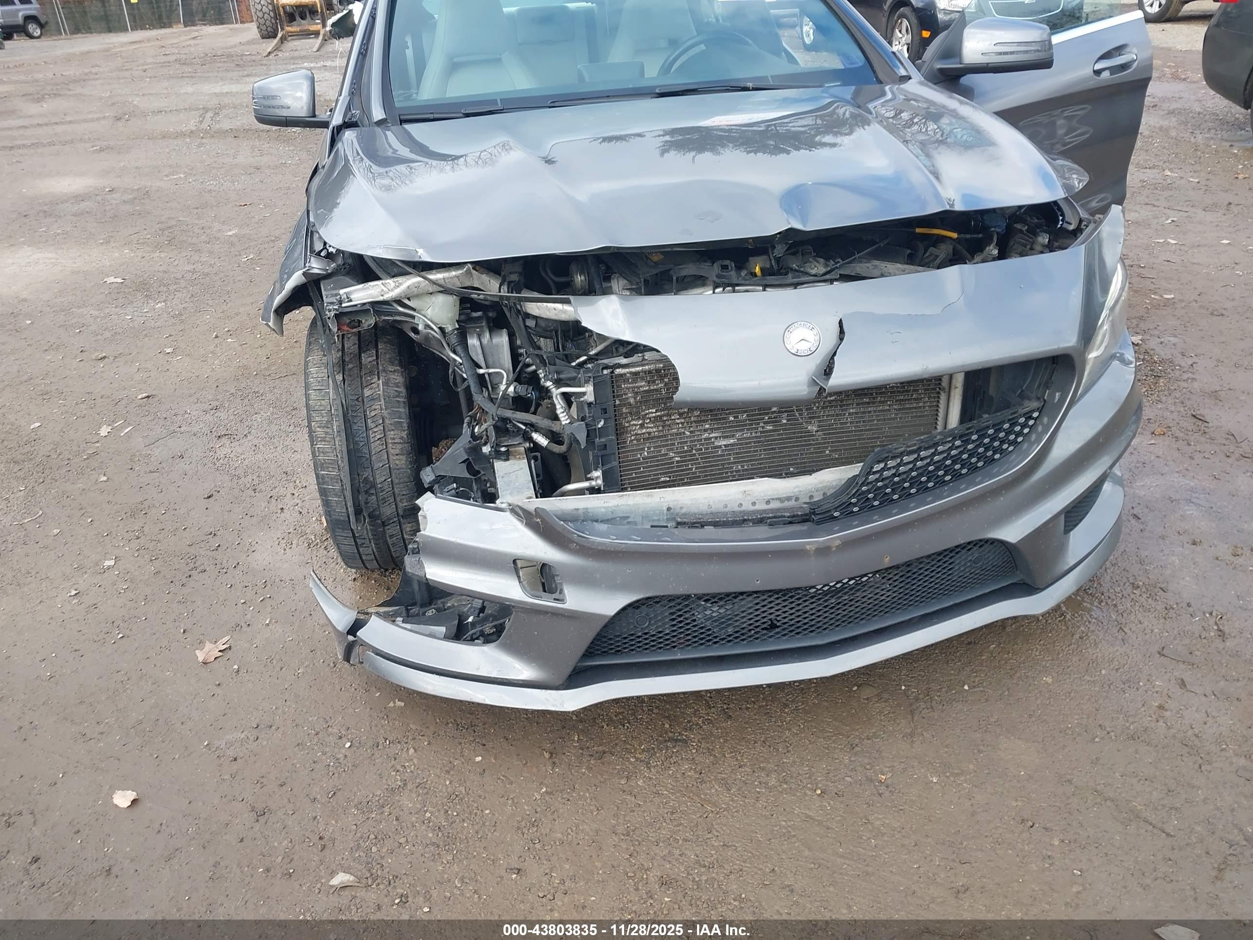 MERCEDES-BENZ CLA image 6