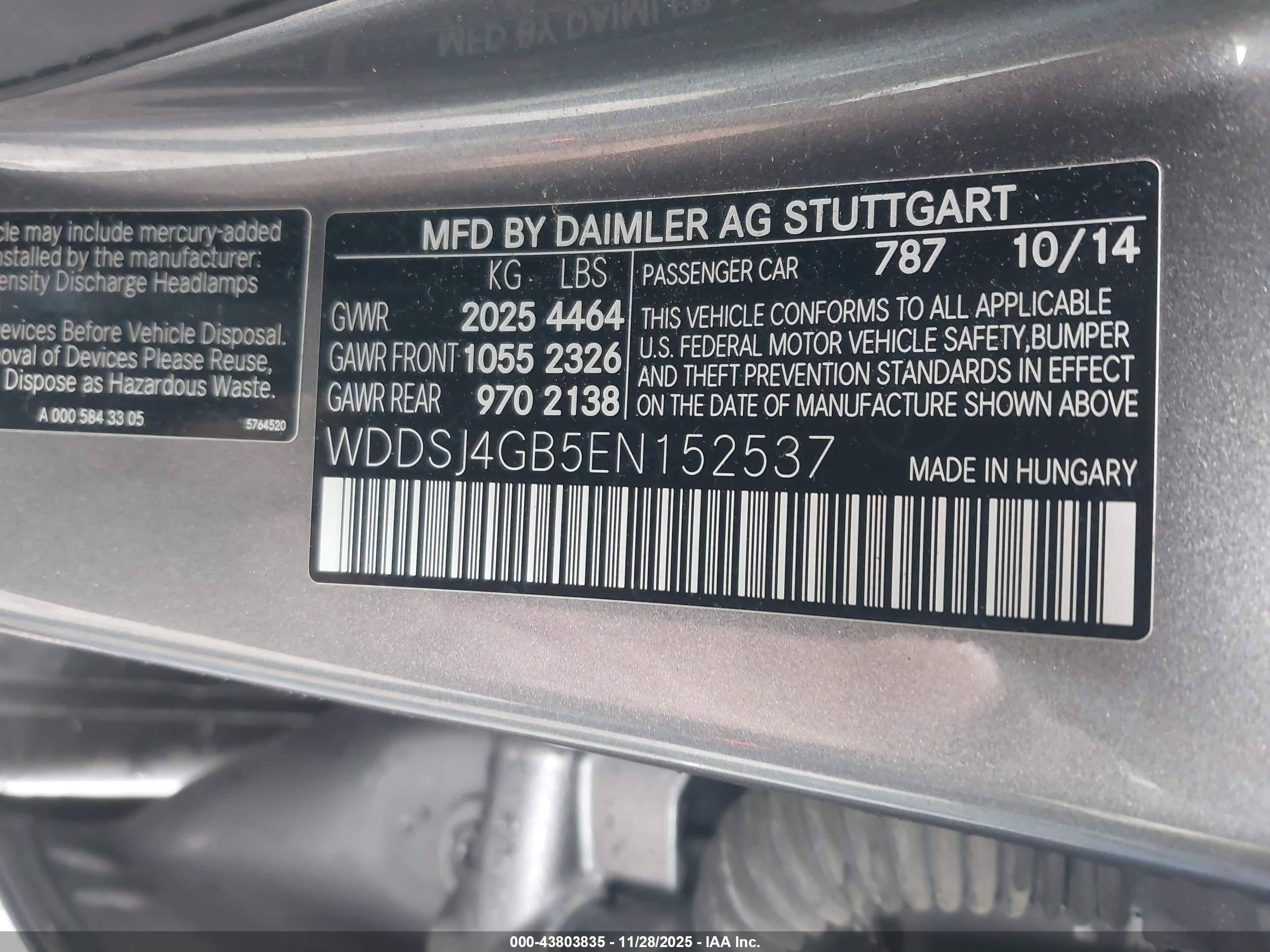 MERCEDES-BENZ CLA image 9