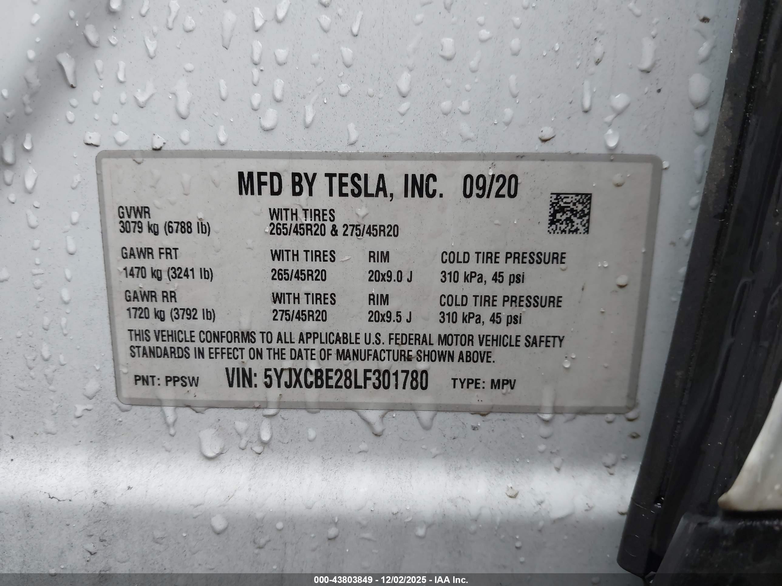 TESLA MODEL image 9