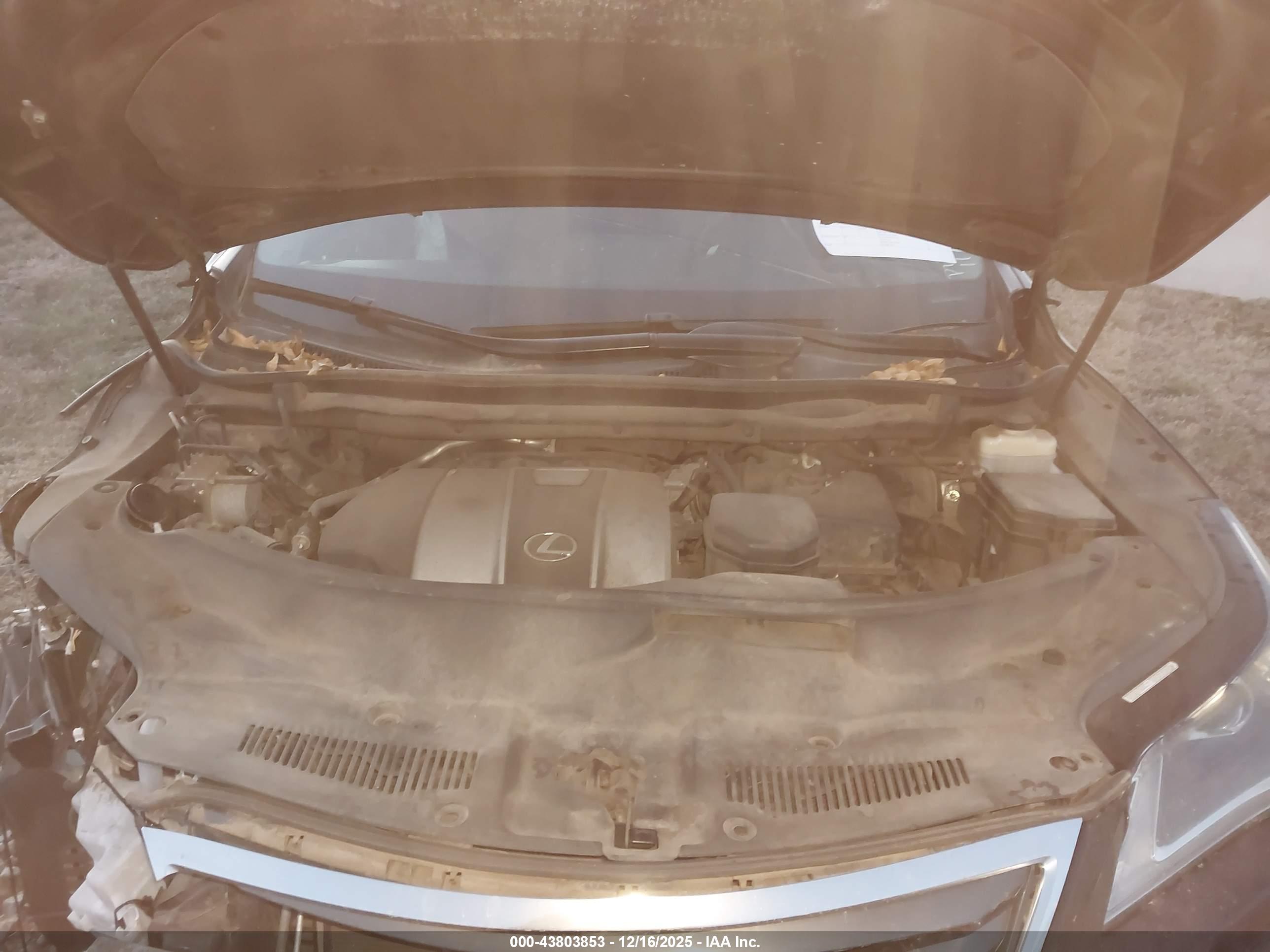 LEXUS RX image 10