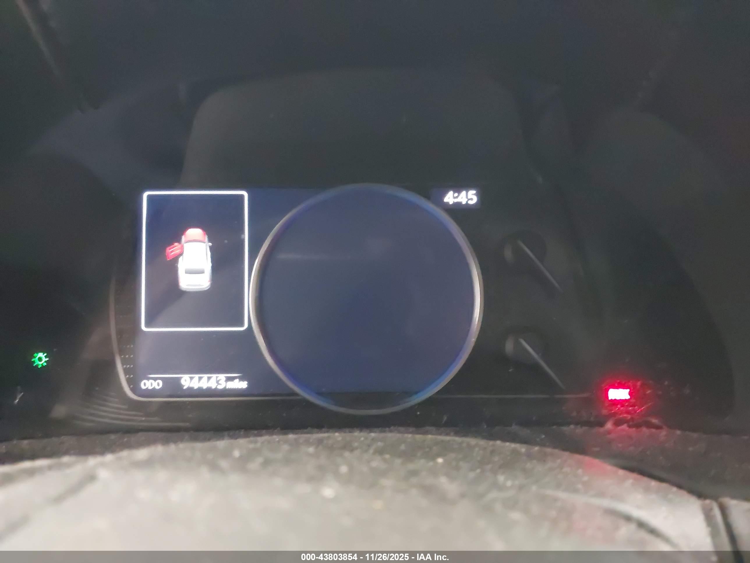 LEXUS ES image 7
