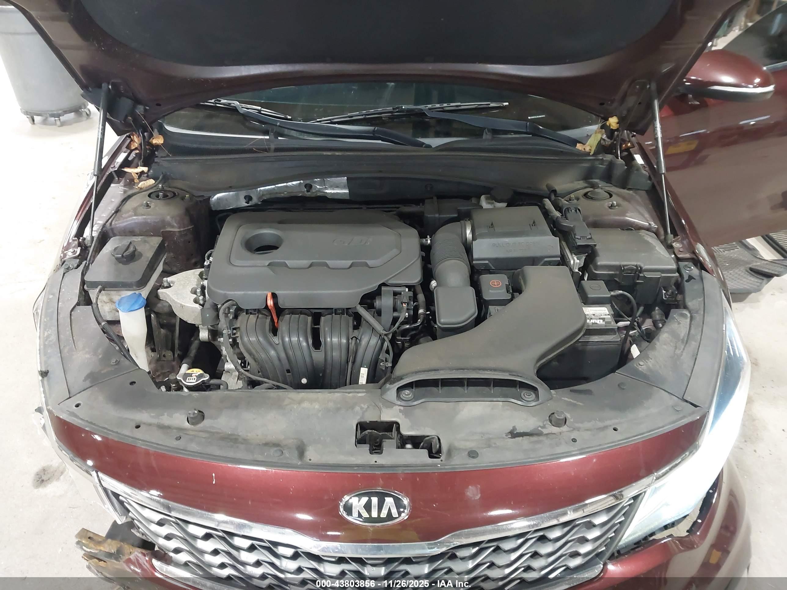 KIA OPTIMA image 10