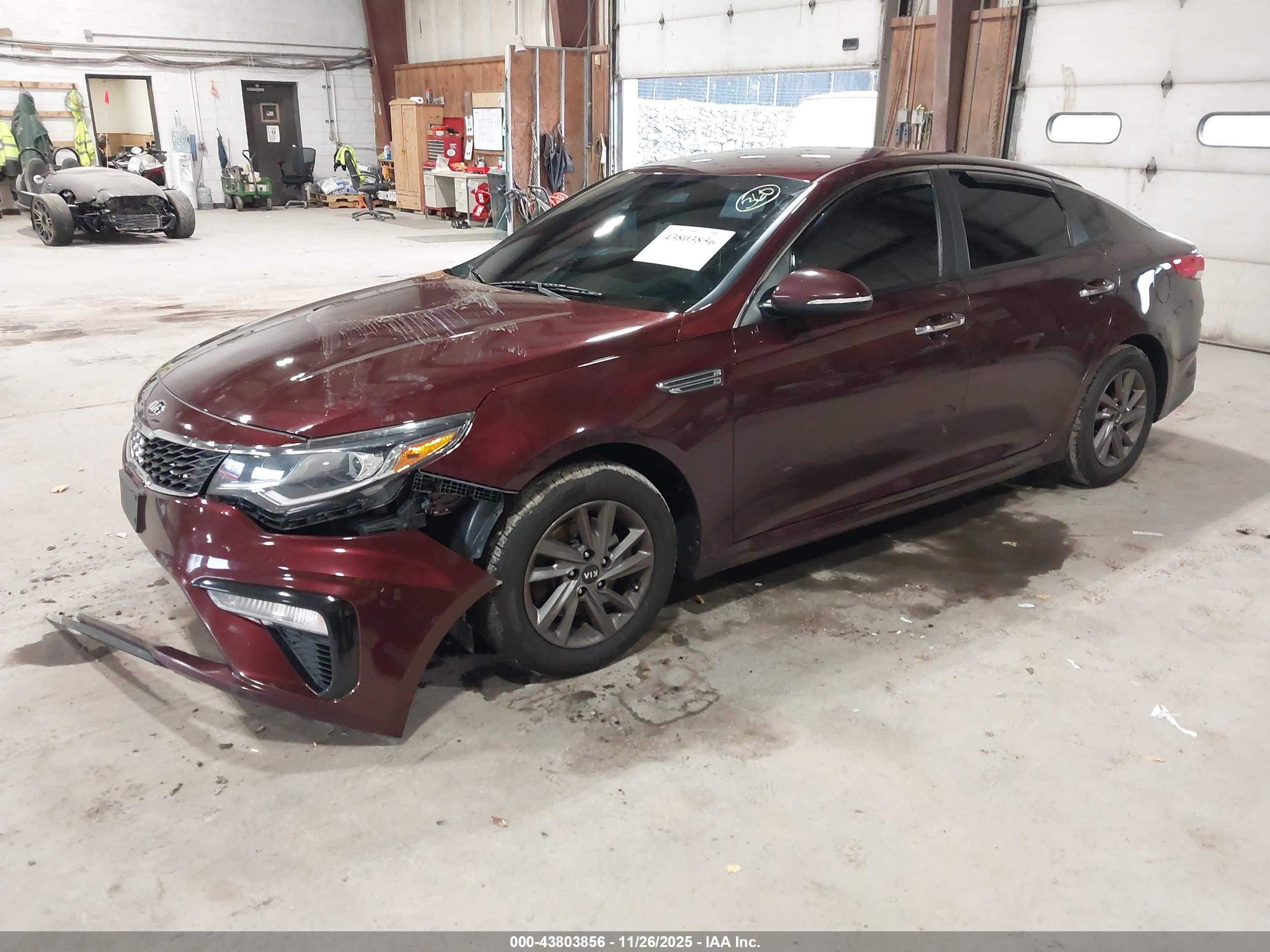 KIA OPTIMA image 2