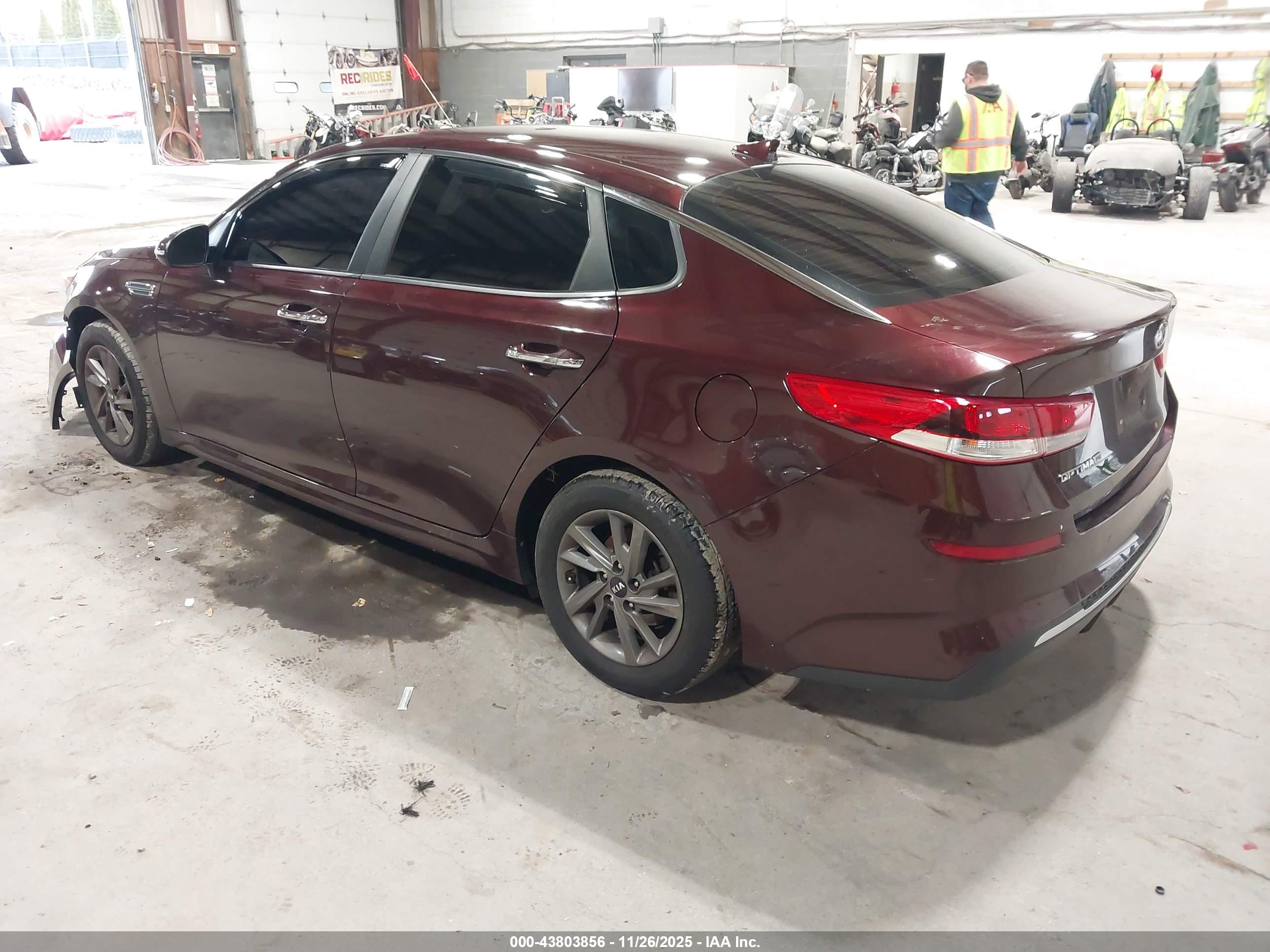 KIA OPTIMA image 3