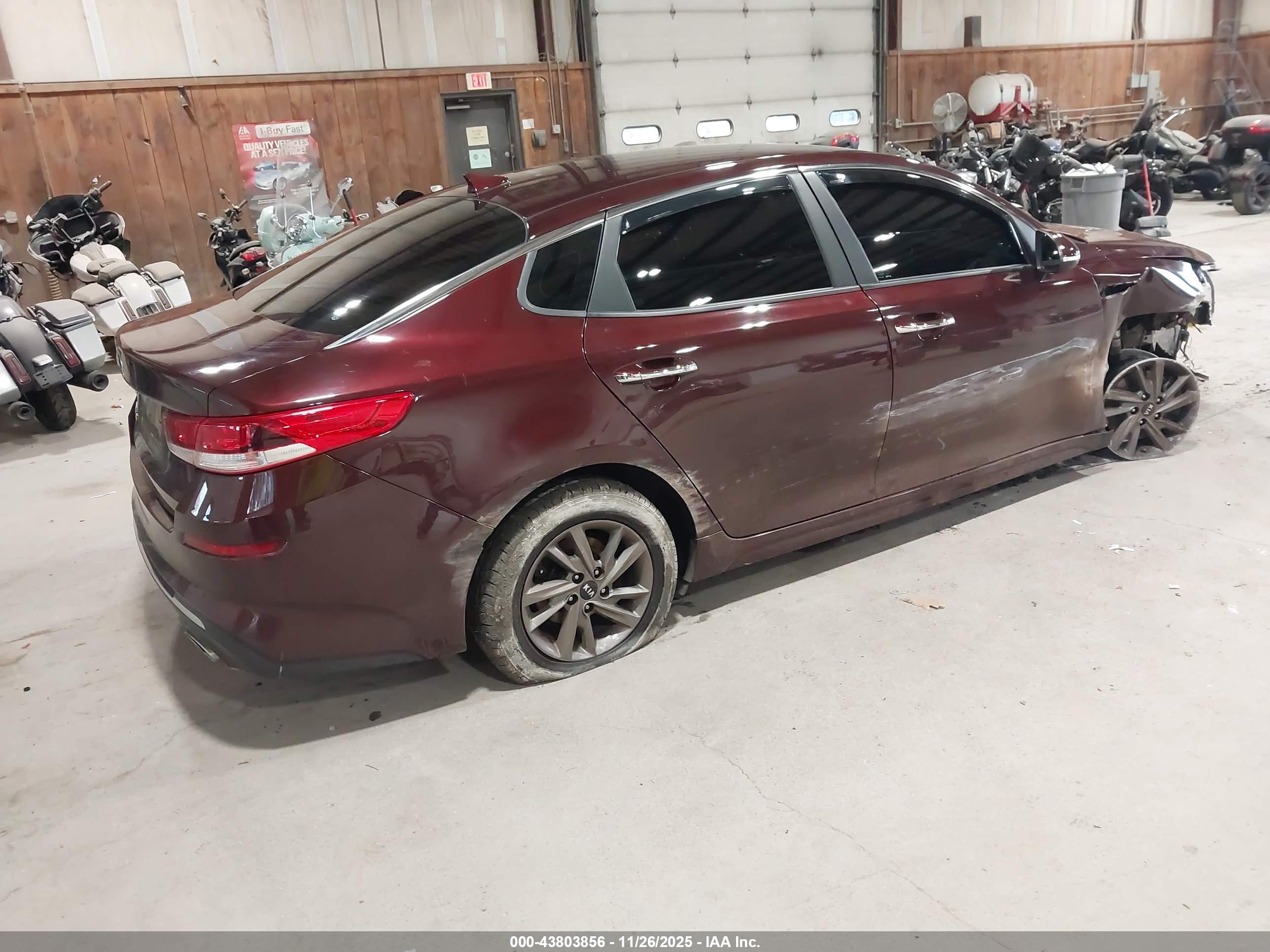 KIA OPTIMA image 4