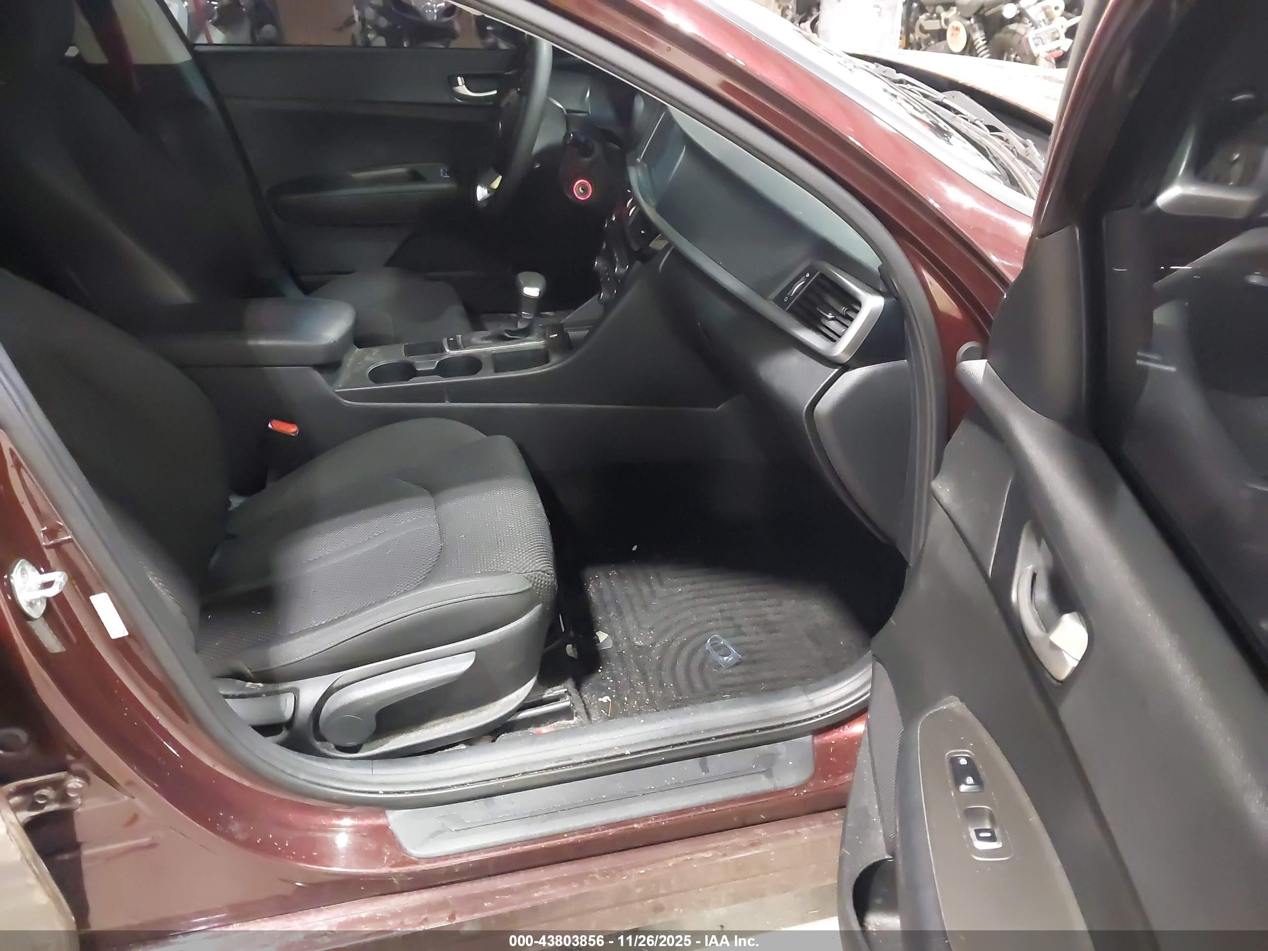 KIA OPTIMA image 5