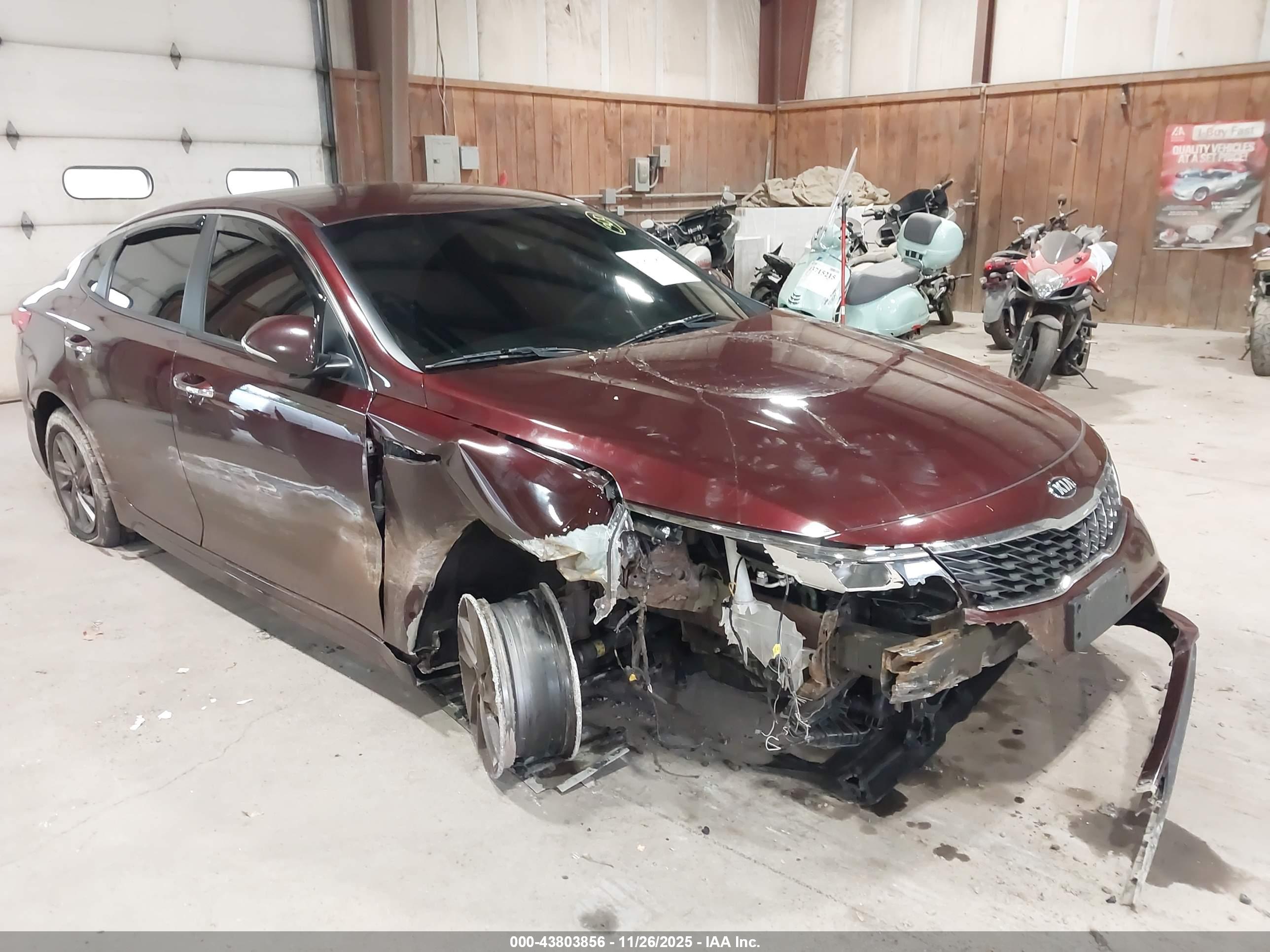 KIA OPTIMA image 6